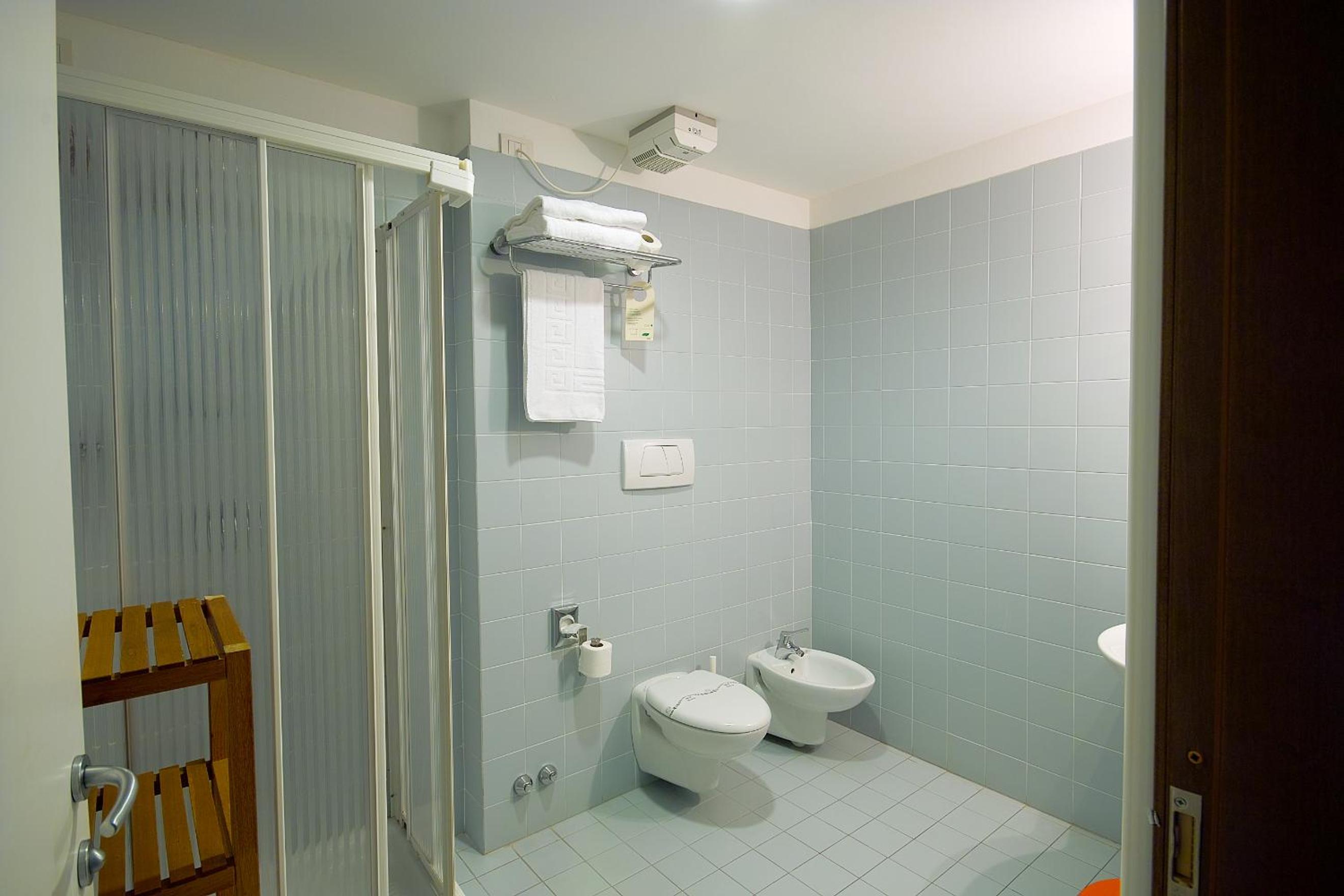 Triple Room with Terrace