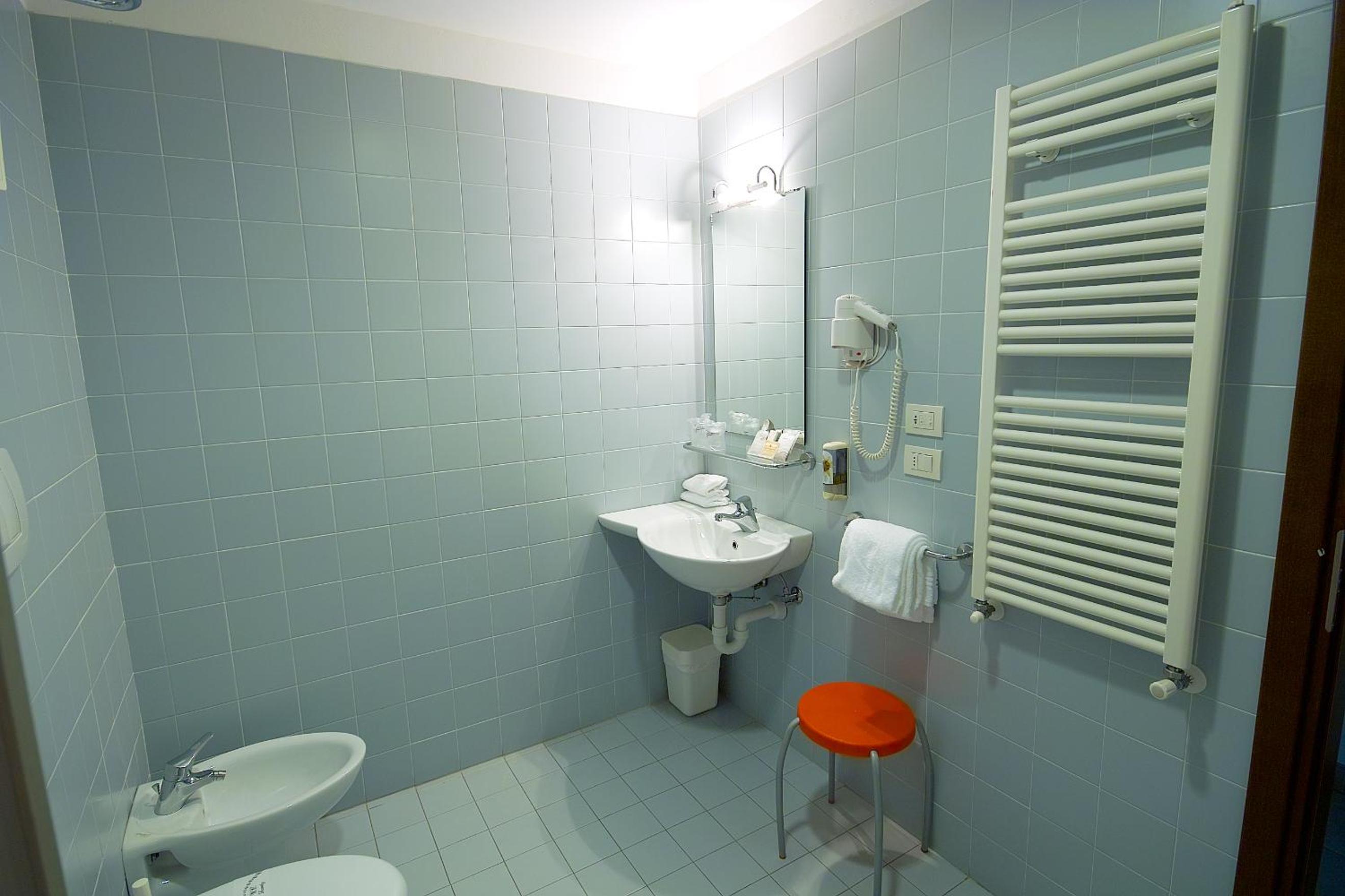 Triple Room with Terrace