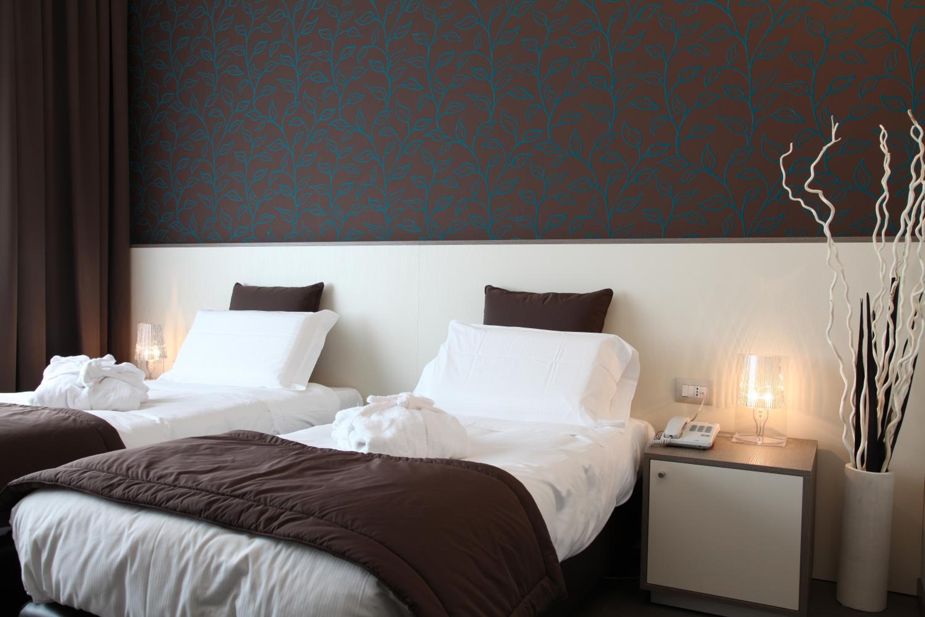 Triple Room with Park View