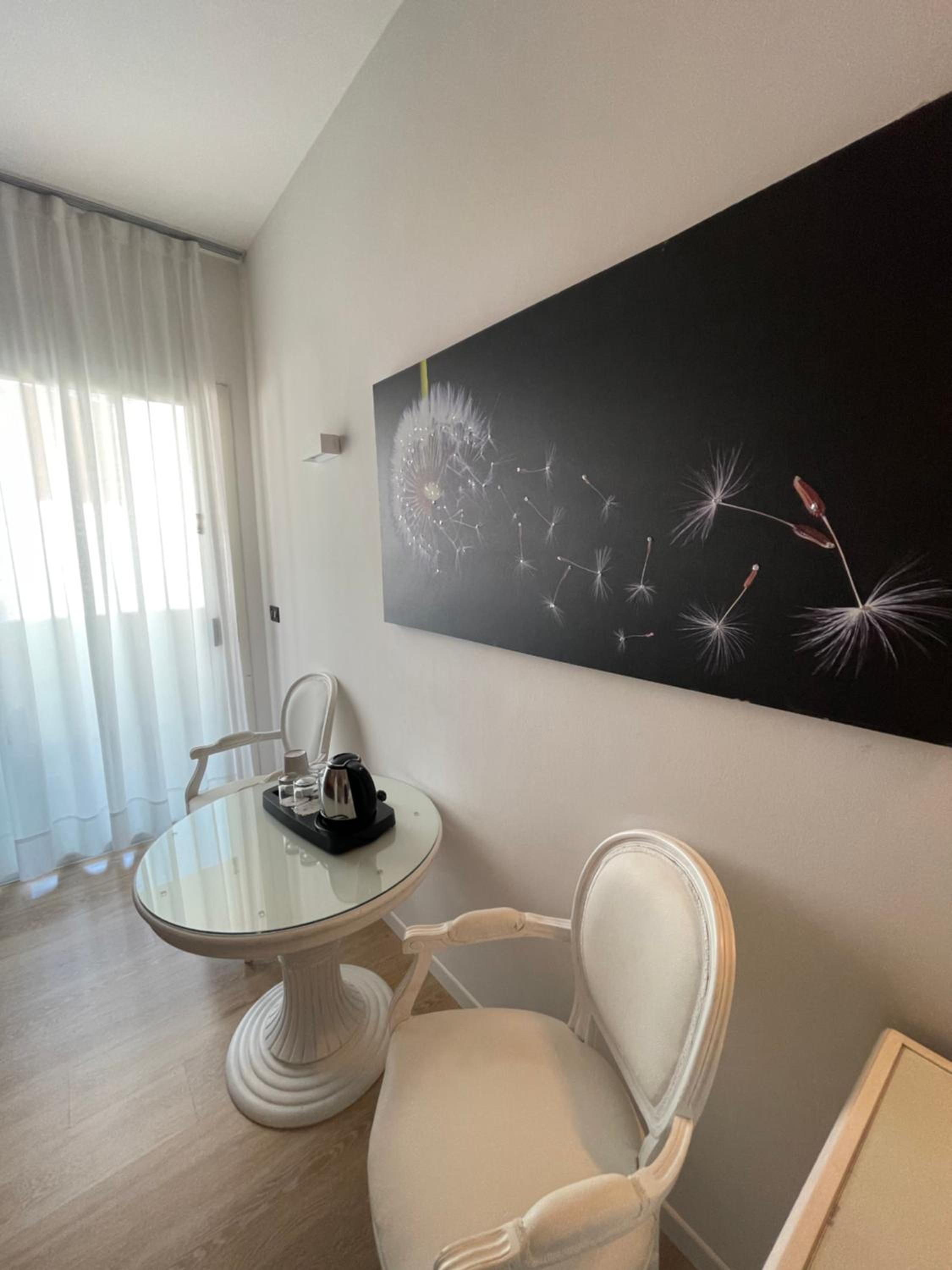 Junior Suite with Balcony