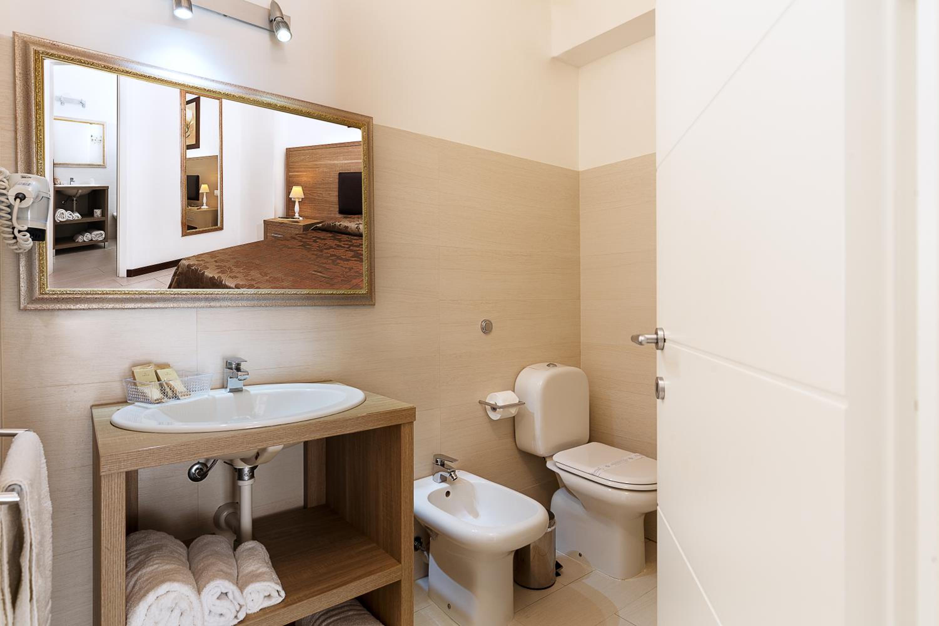 Double Room with Balcony
