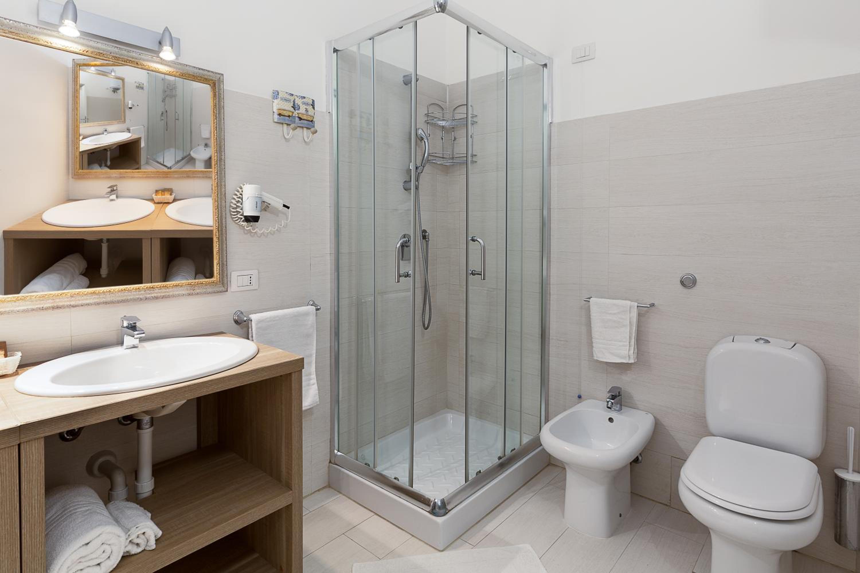 Standard One-Bedroom Apartment