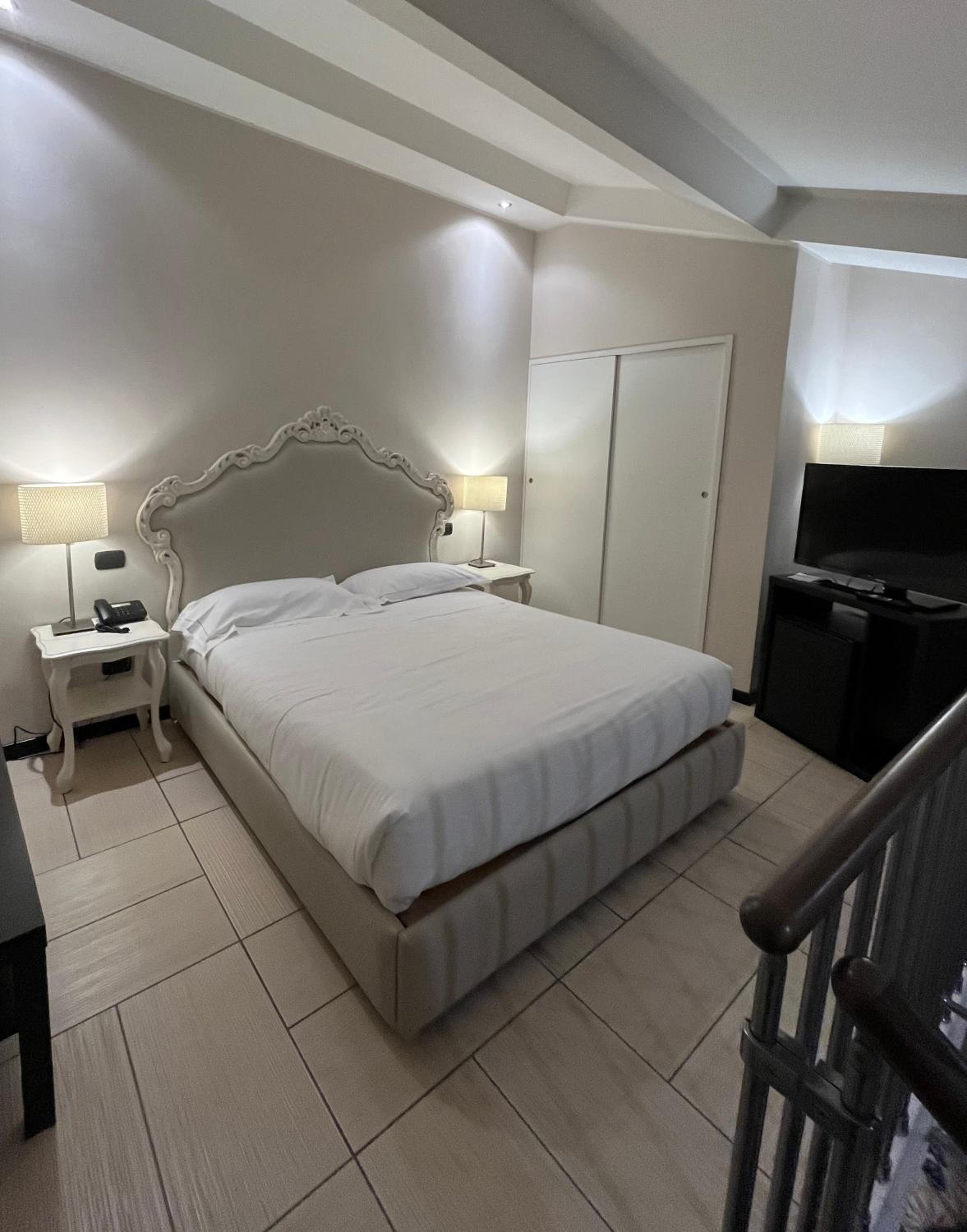 Superior Double Room - Split Level