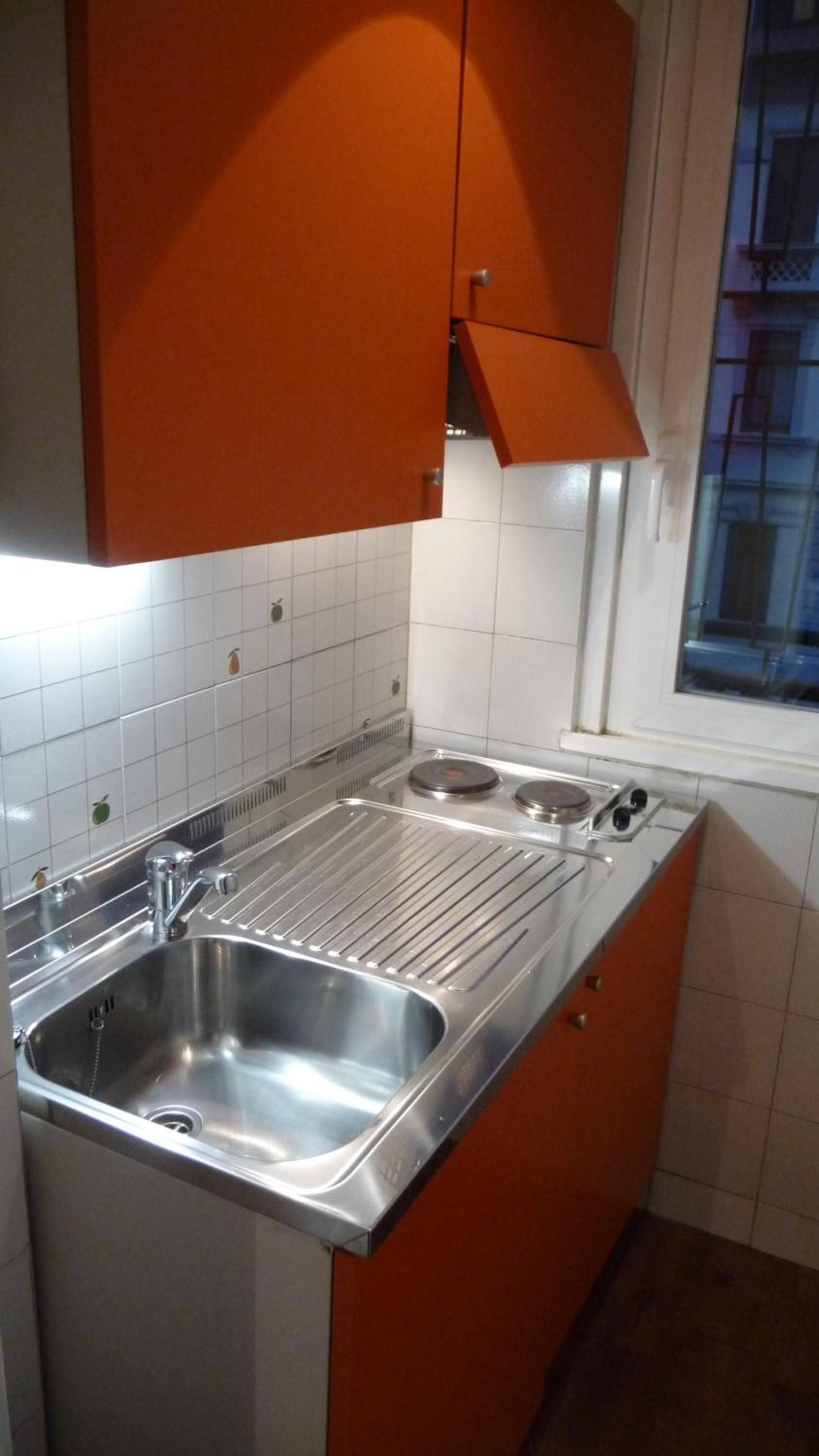 One-Bedroom Apartment (3 Adults)