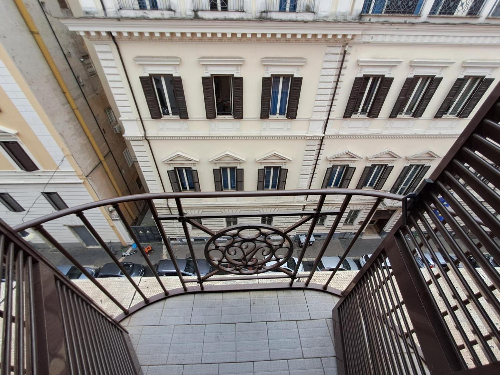 Triple Room with Balcony