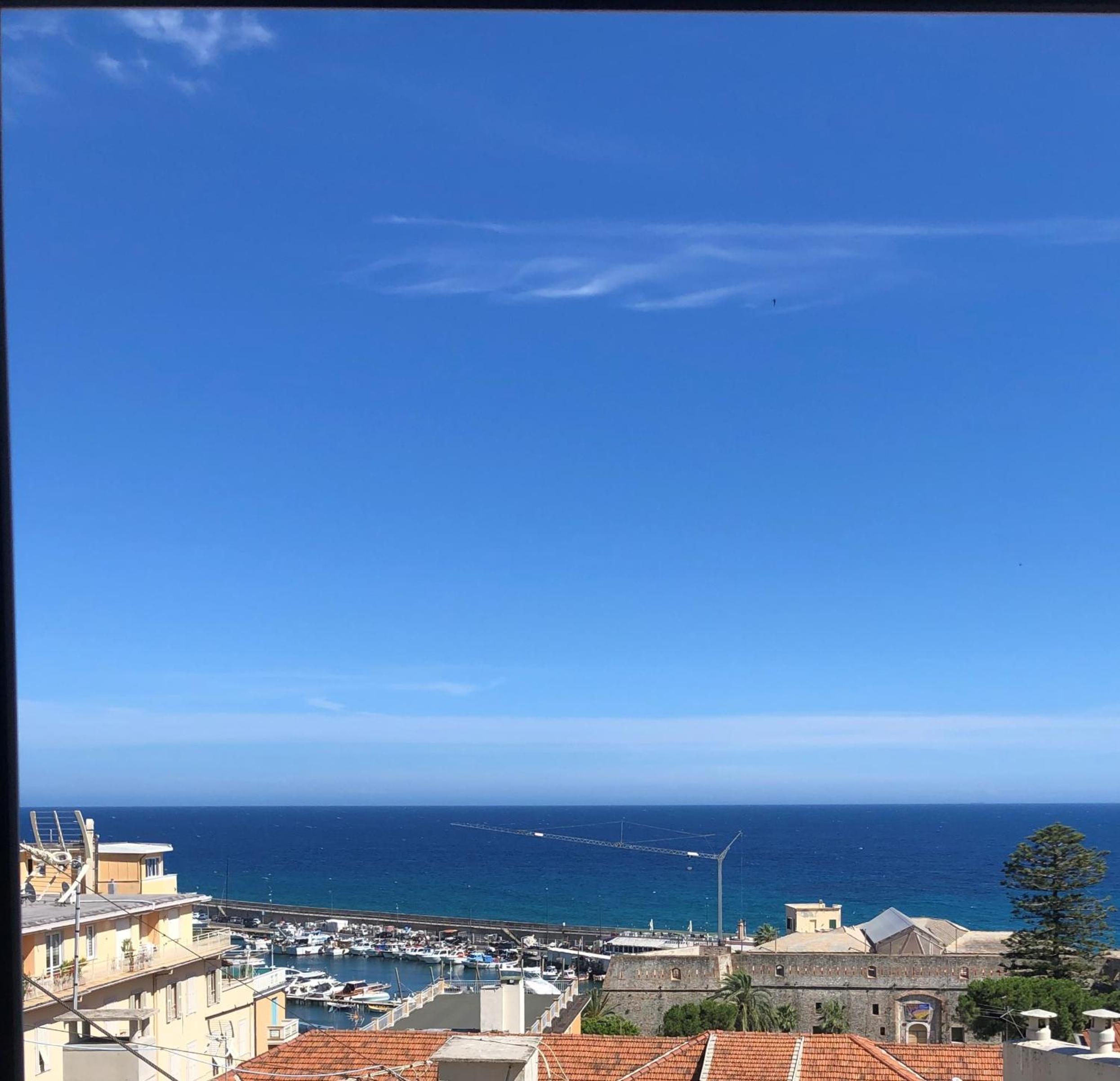 Double Room with Sea View