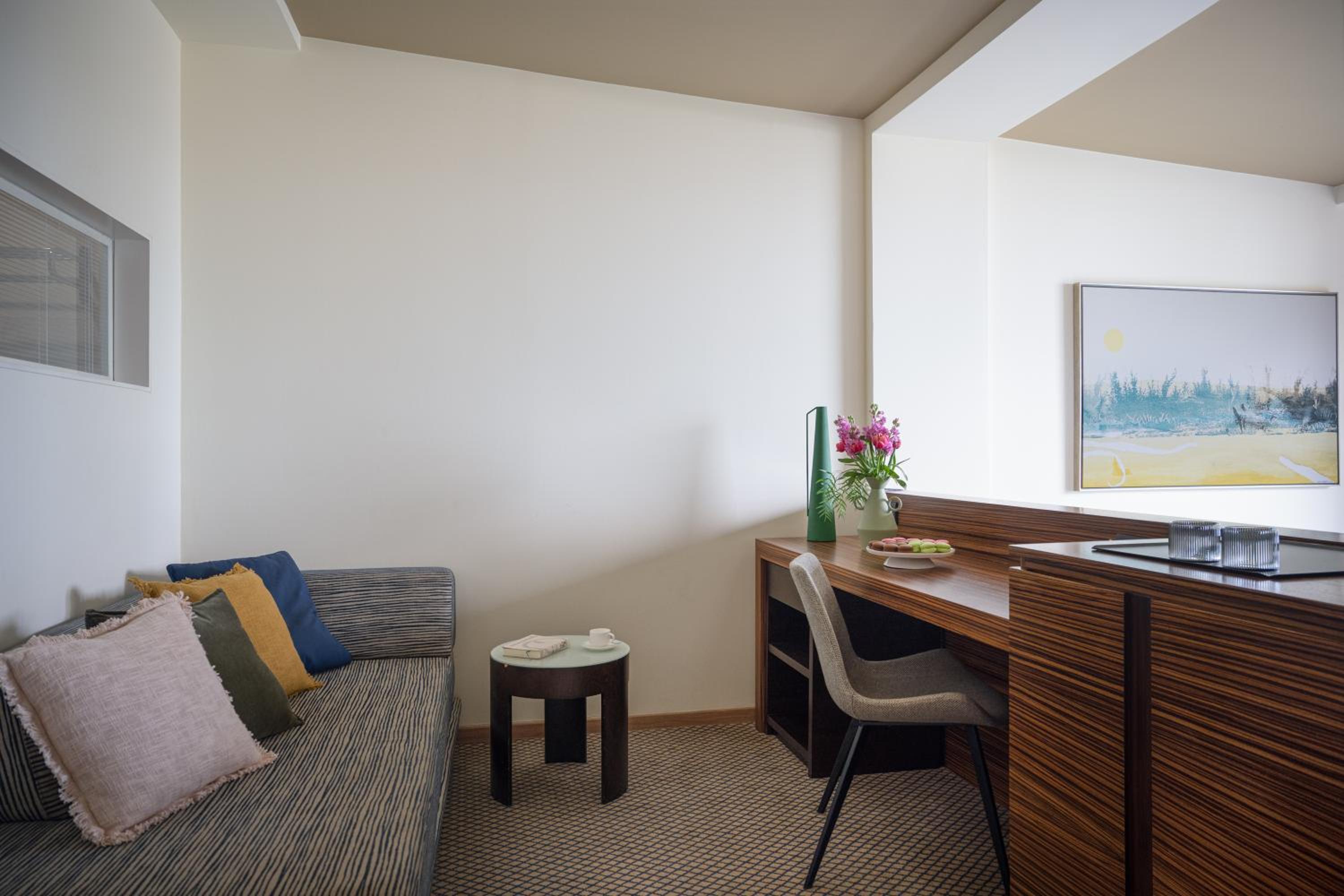 Chalet Terrace Room