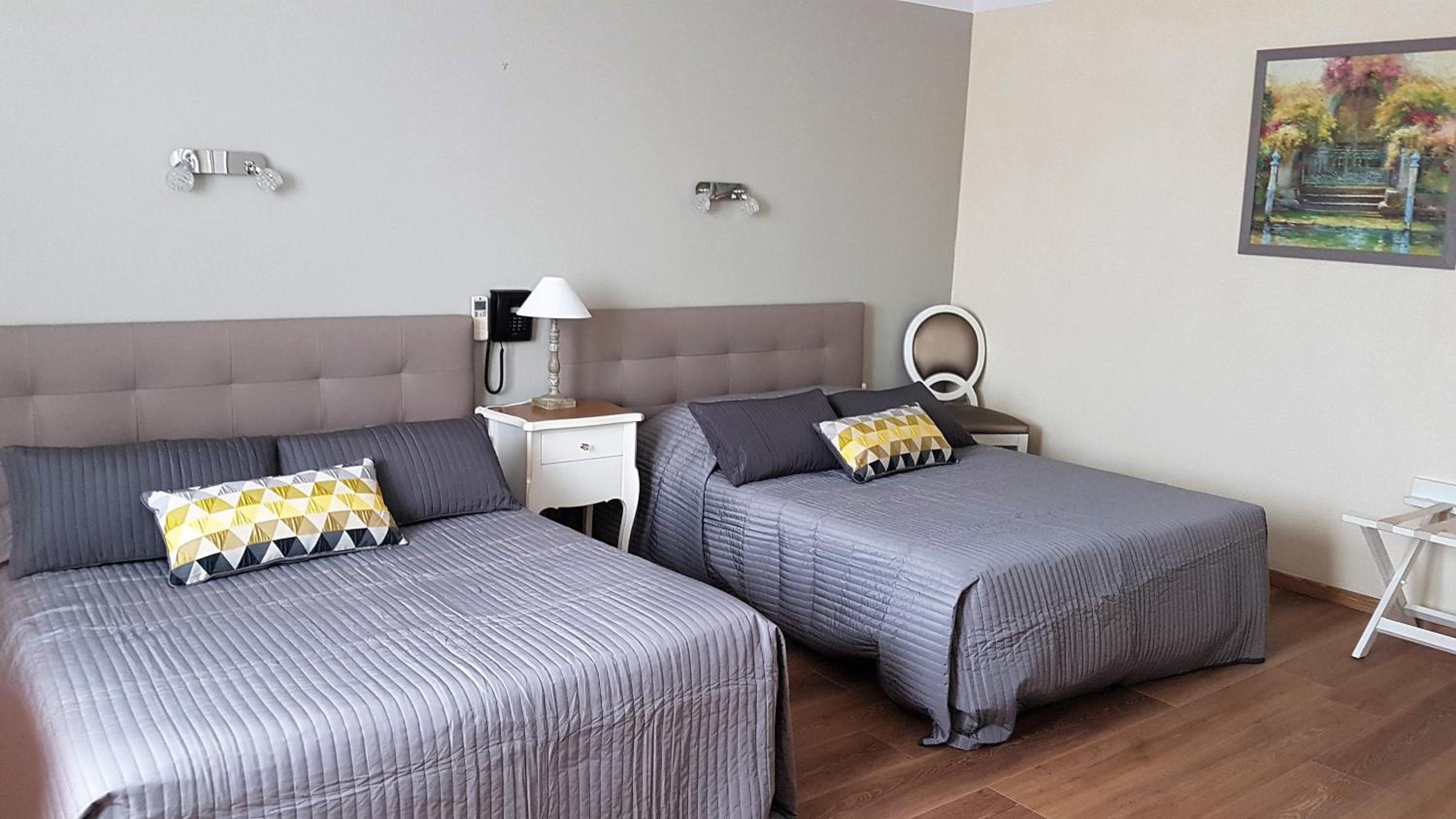 Superior Triple Room