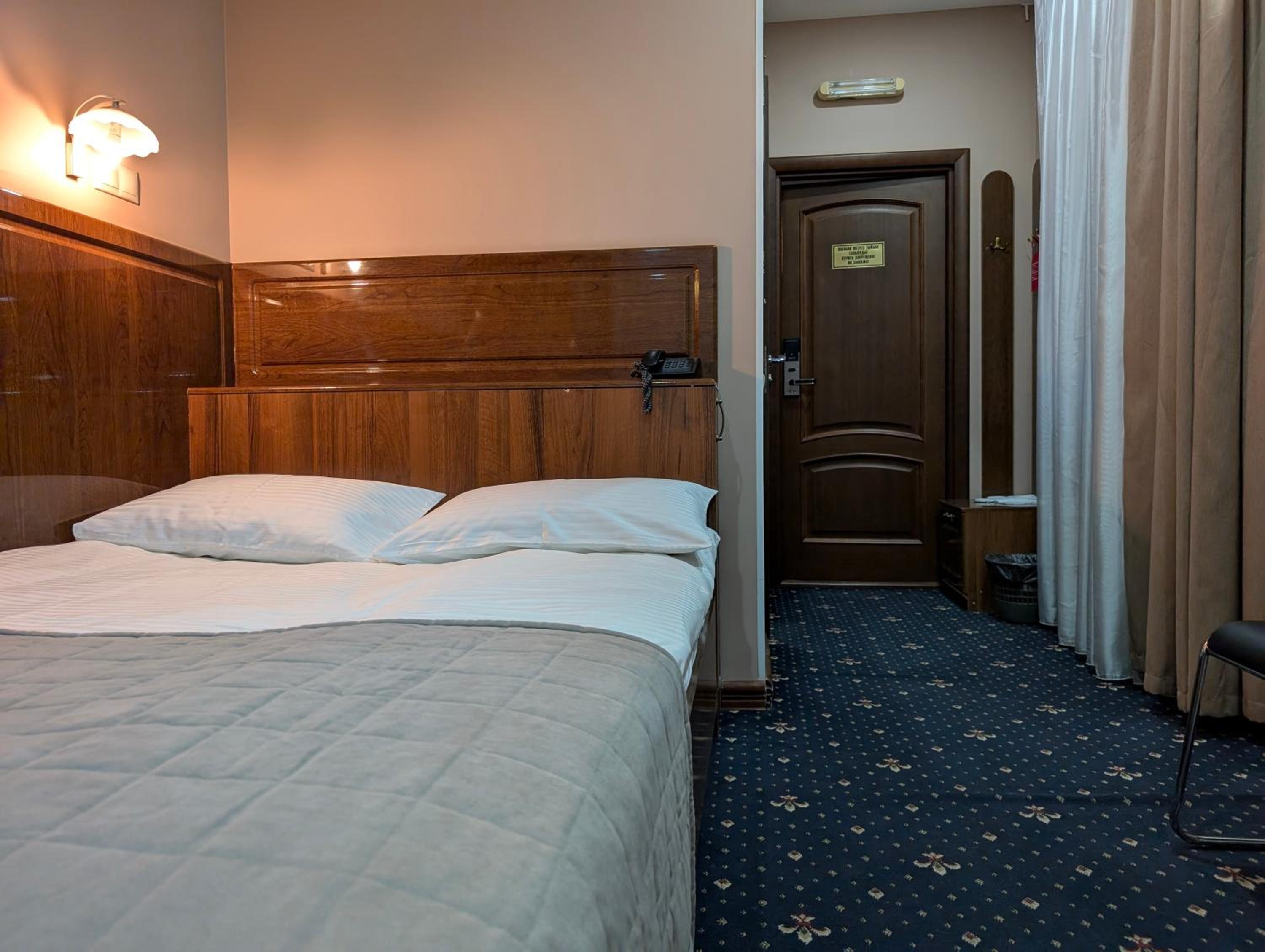 Basic Double Room