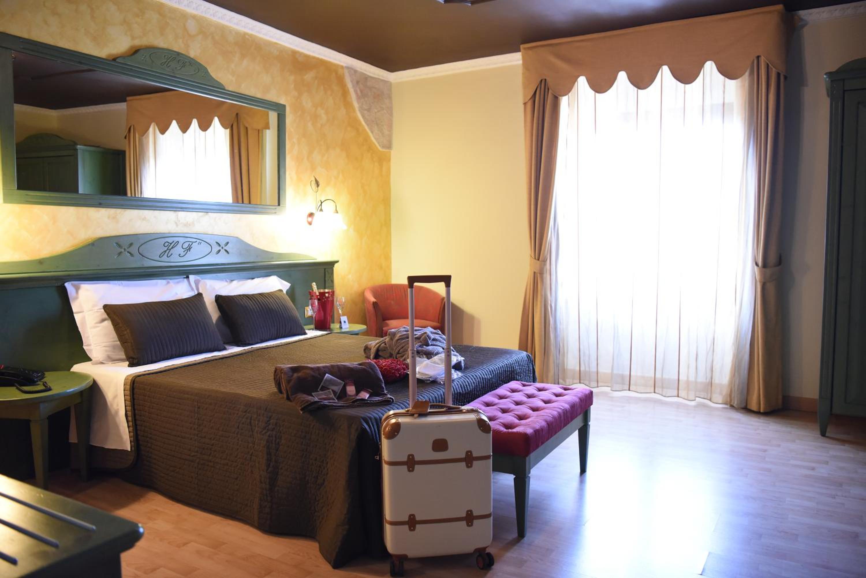 Double Room with Extra Bed