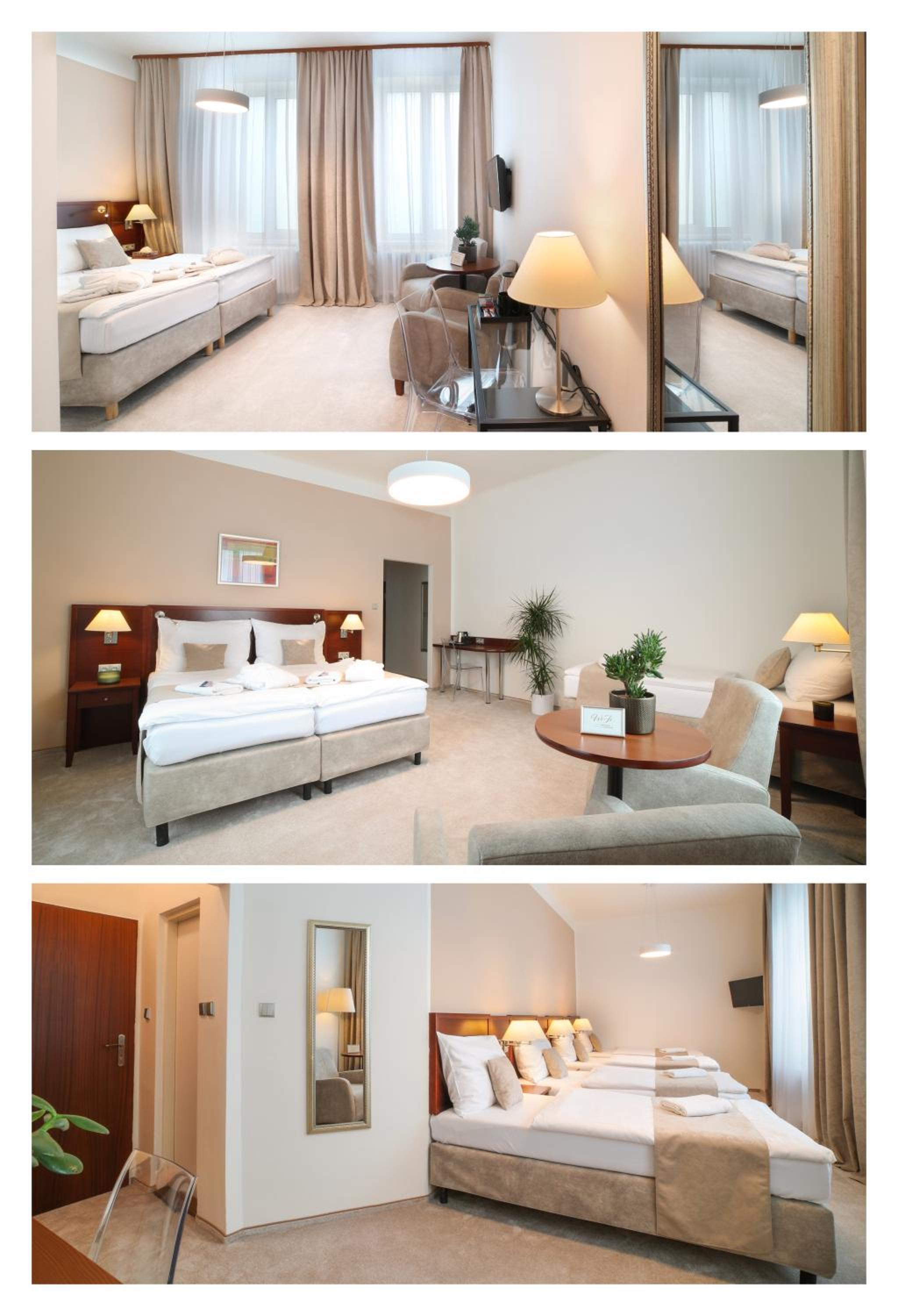 Standard Double Room