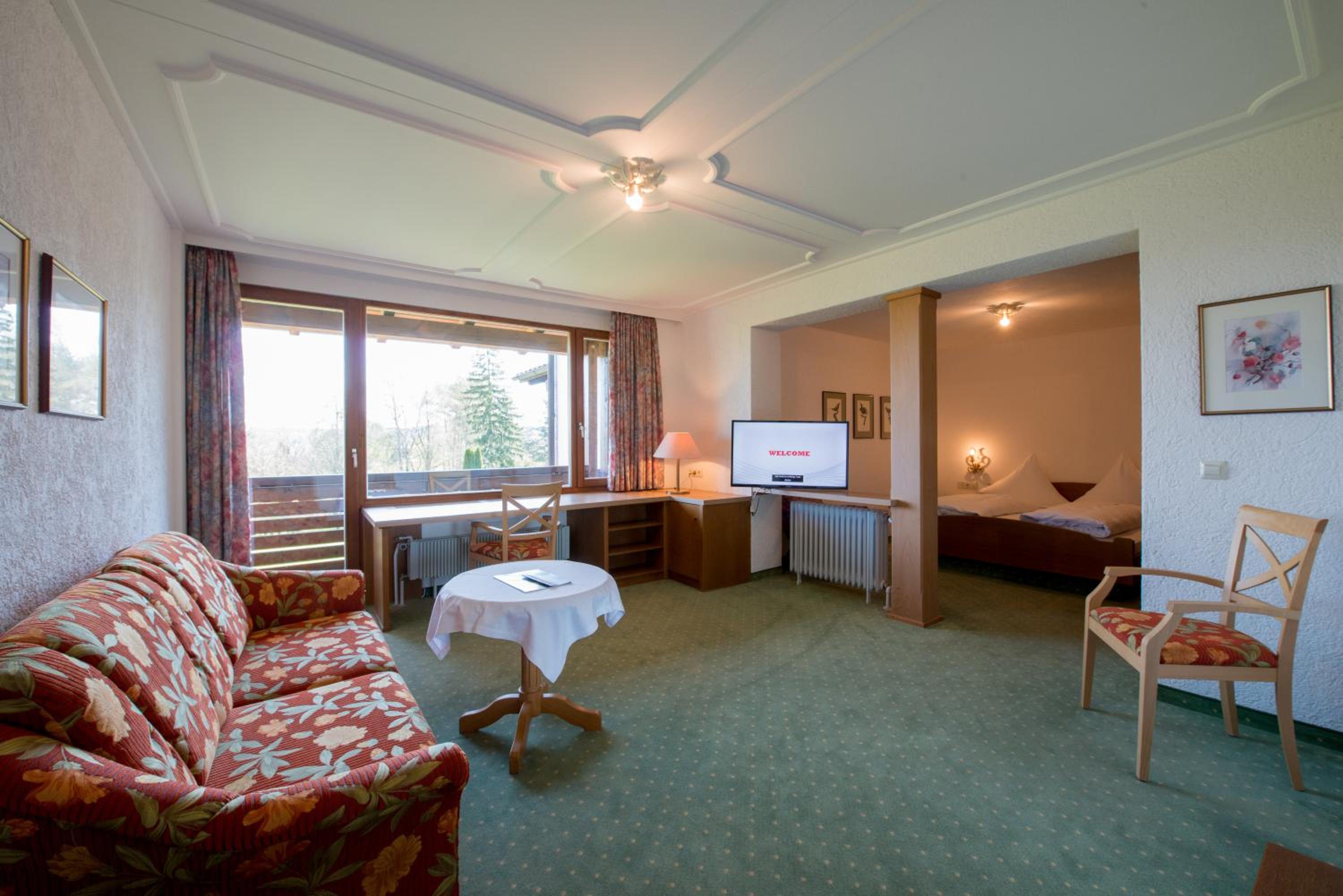 Comfort Double Room