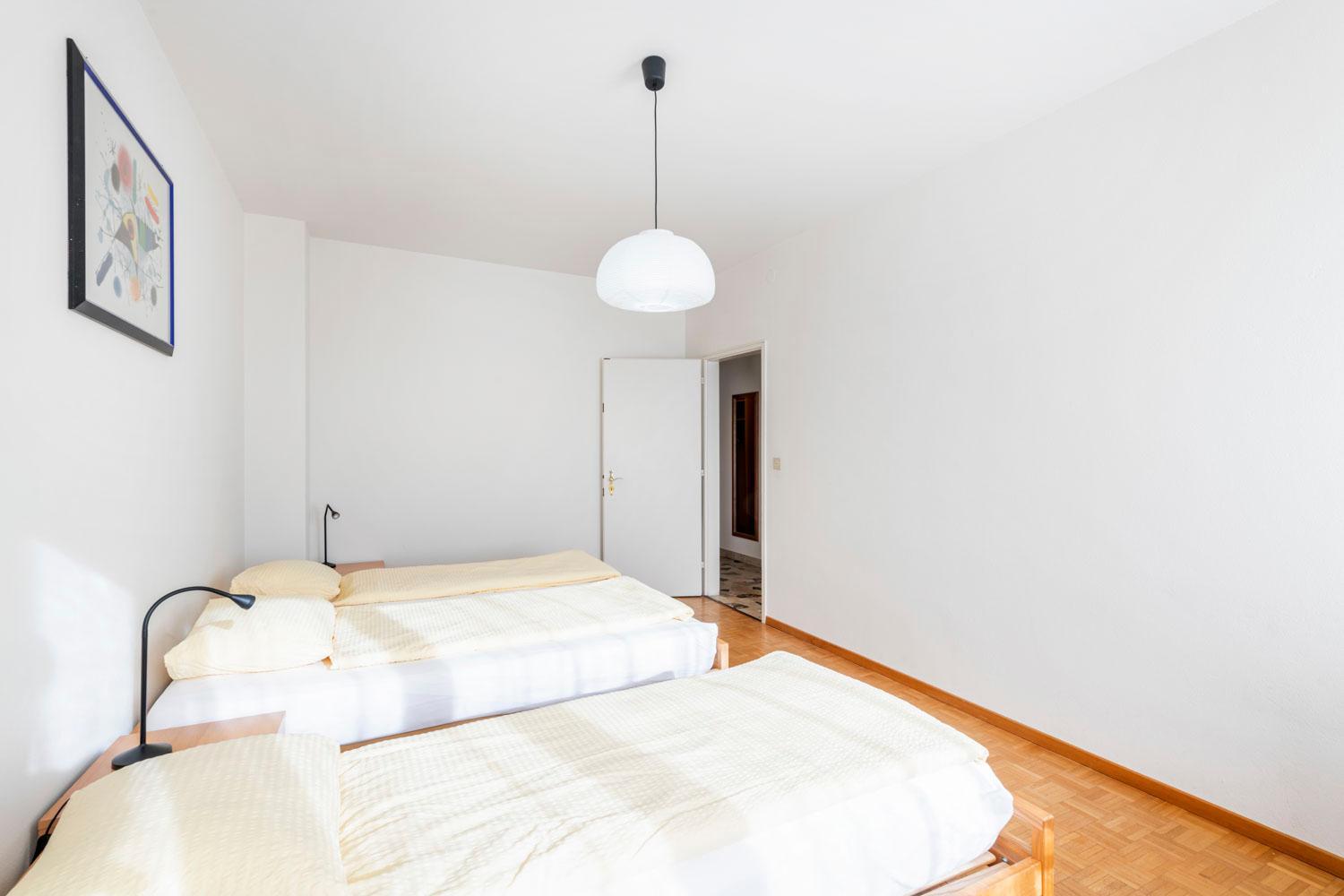 Family Room with Balcony