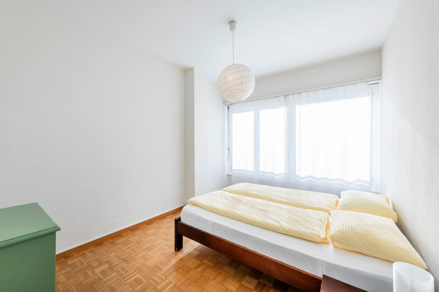 Family Room with Balcony