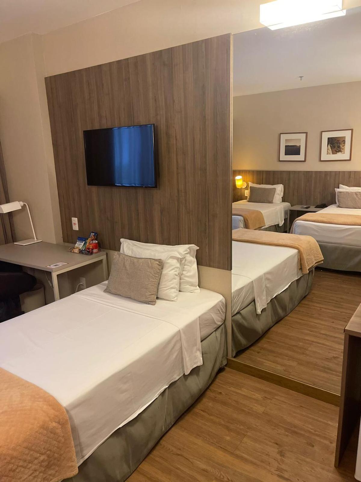 Standard Triple - 3 Single Beds