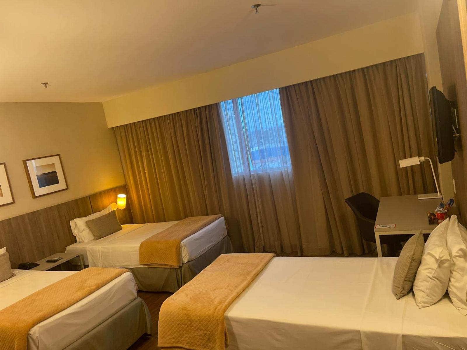 Standard Triple - 3 Single Beds