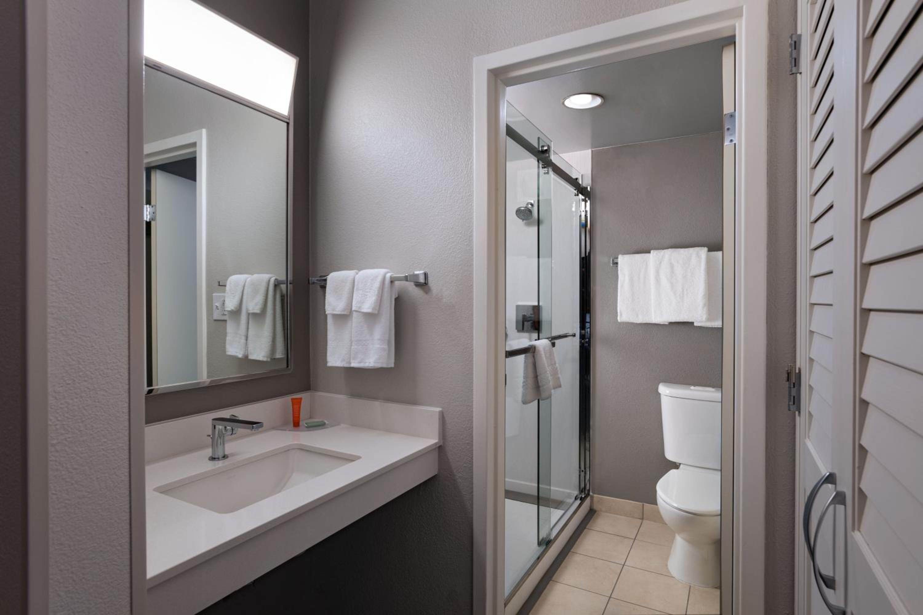 King Room with Sofa Bed