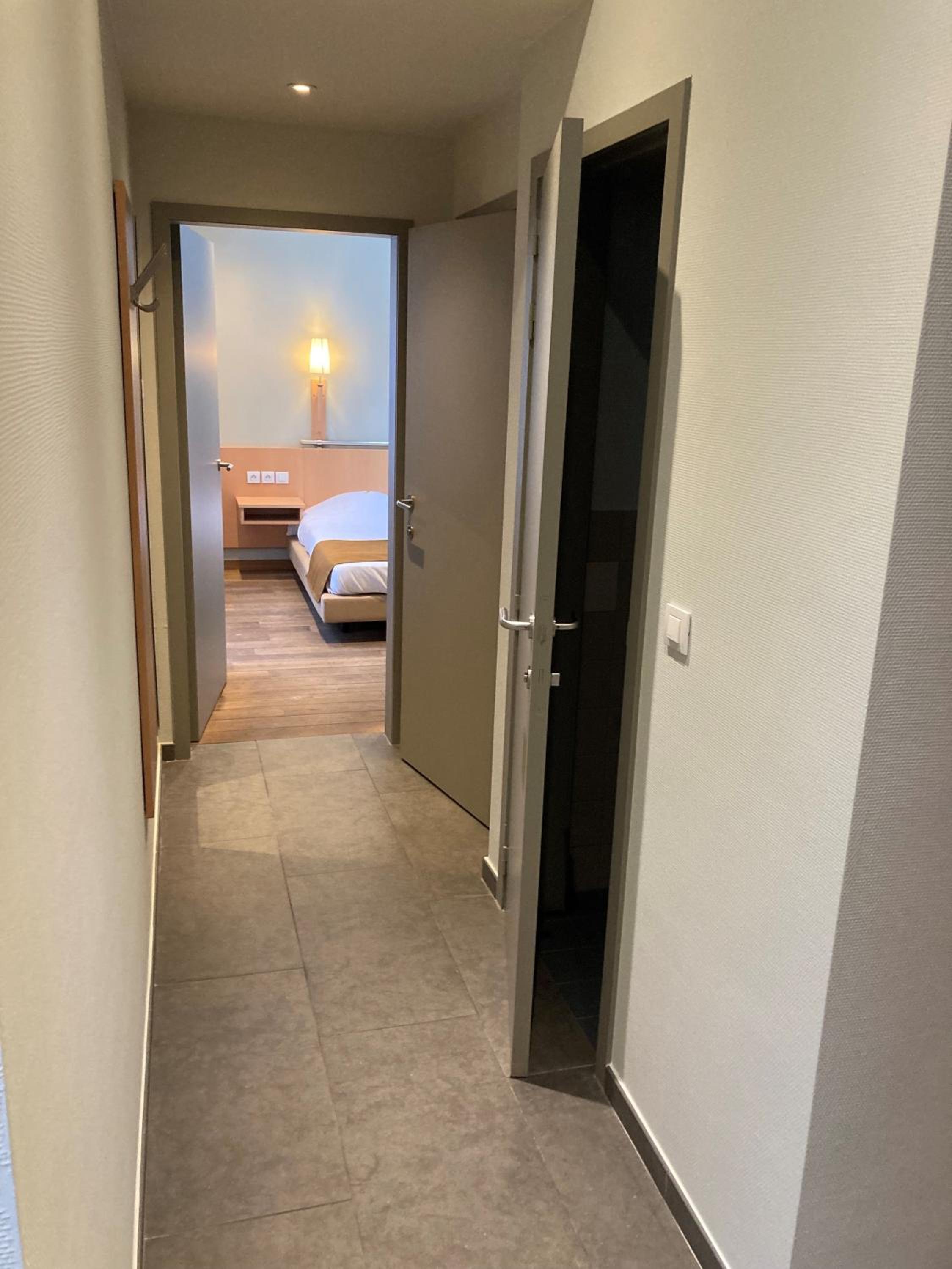 Deluxe Quadruple Room with Mezzanine
