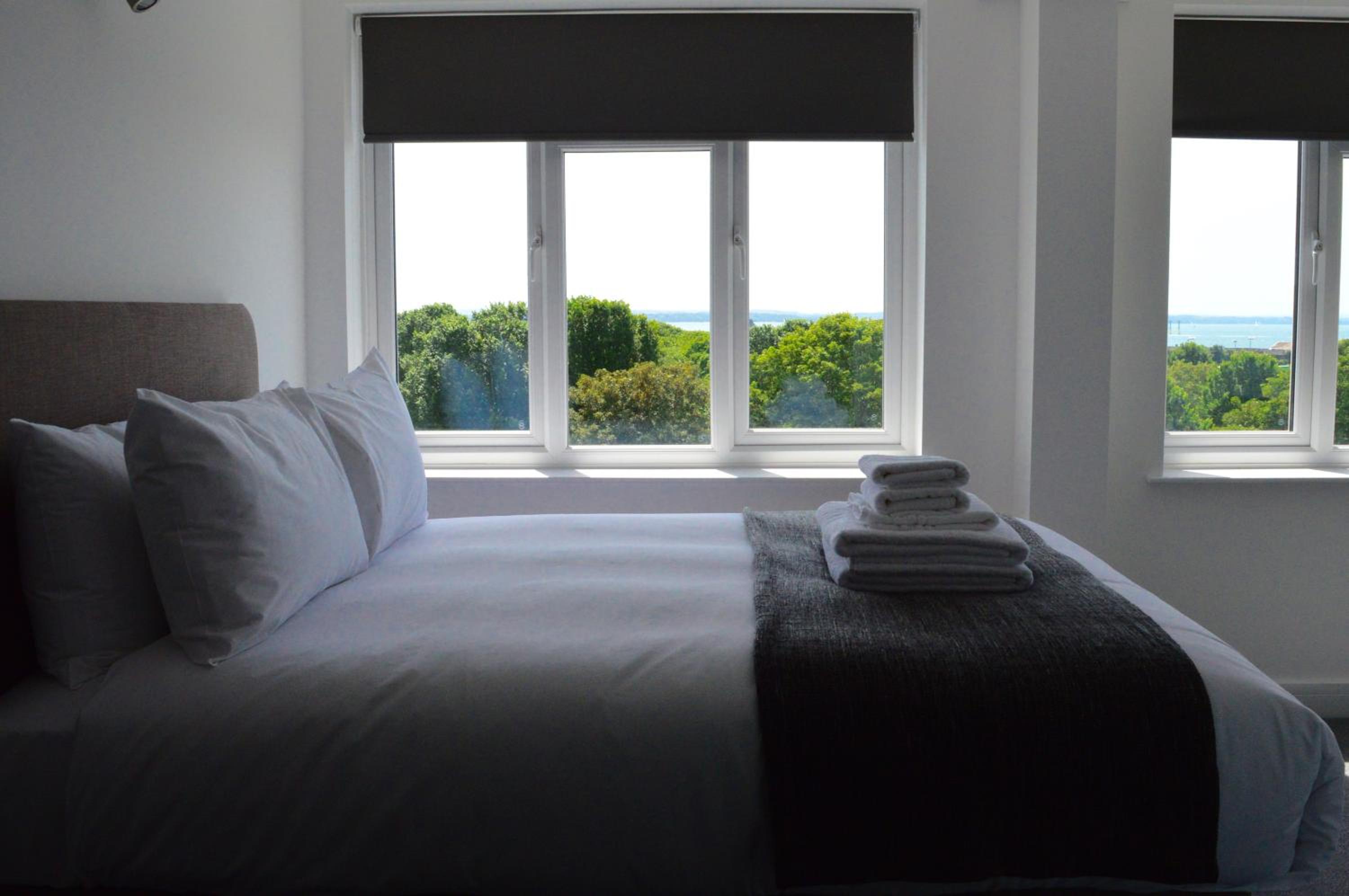 King Room with Sea View