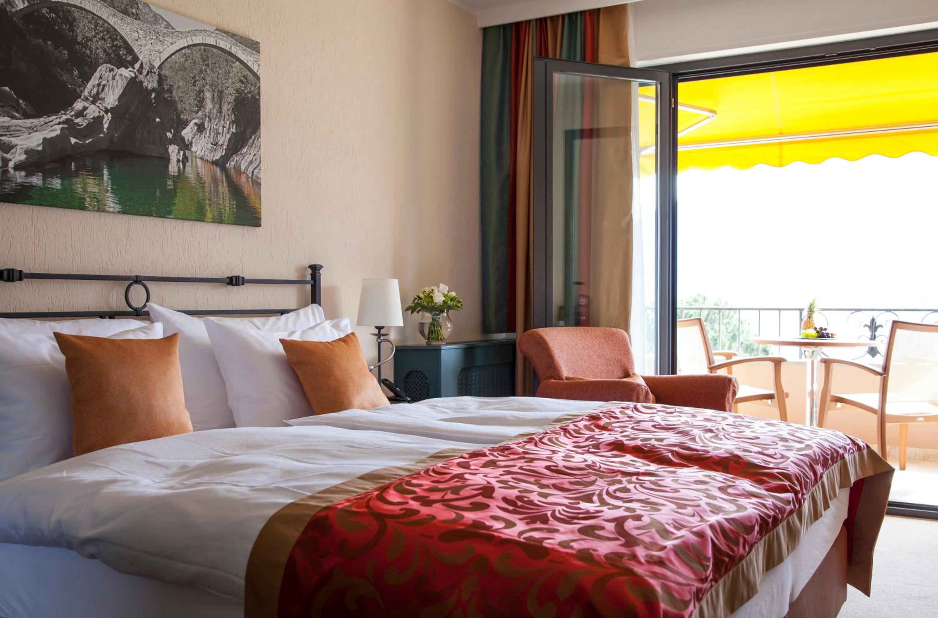 Superior Double Room with Lake View