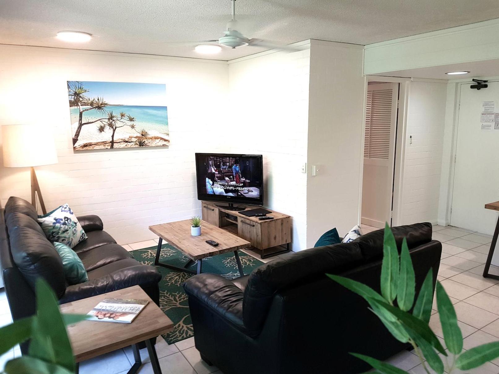 One Bedroom Townhouse