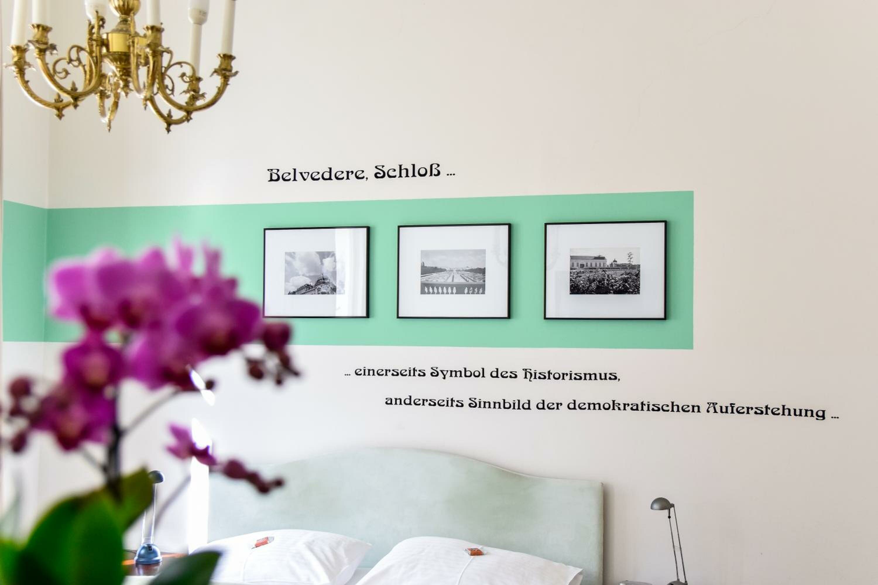 Grand Double Room with Private Bathroom