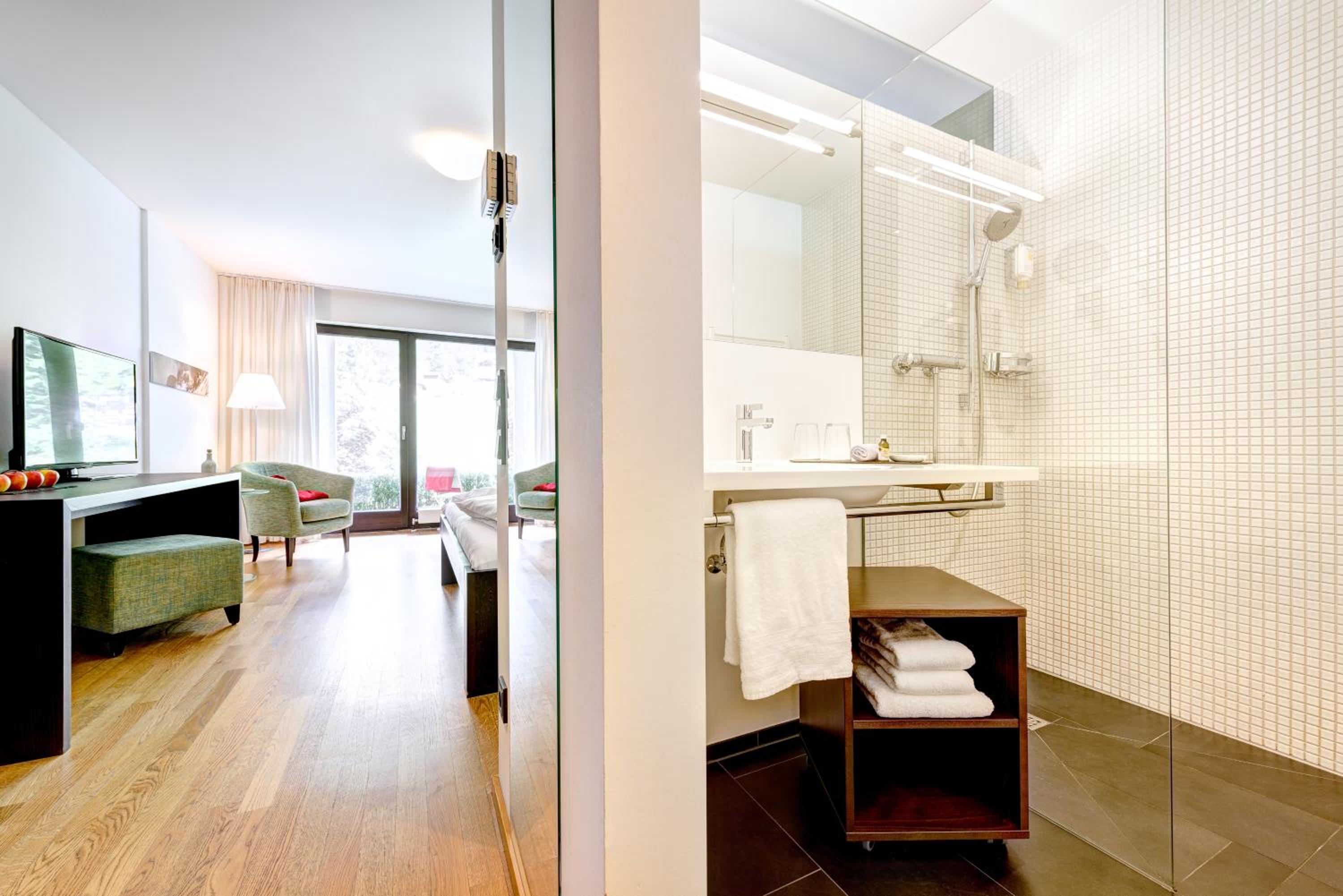 Double Room with Balcony
