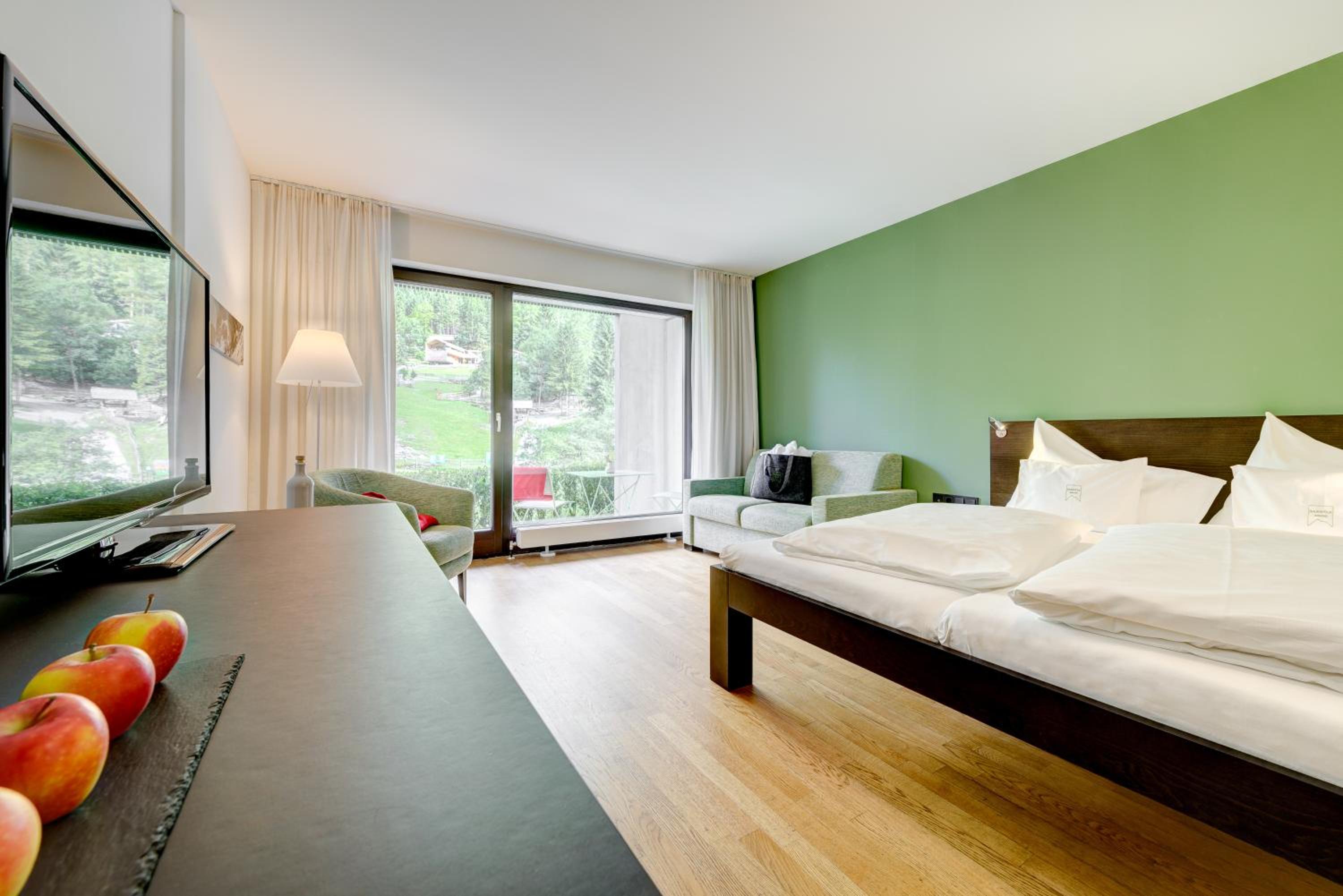 Double Room with Balcony