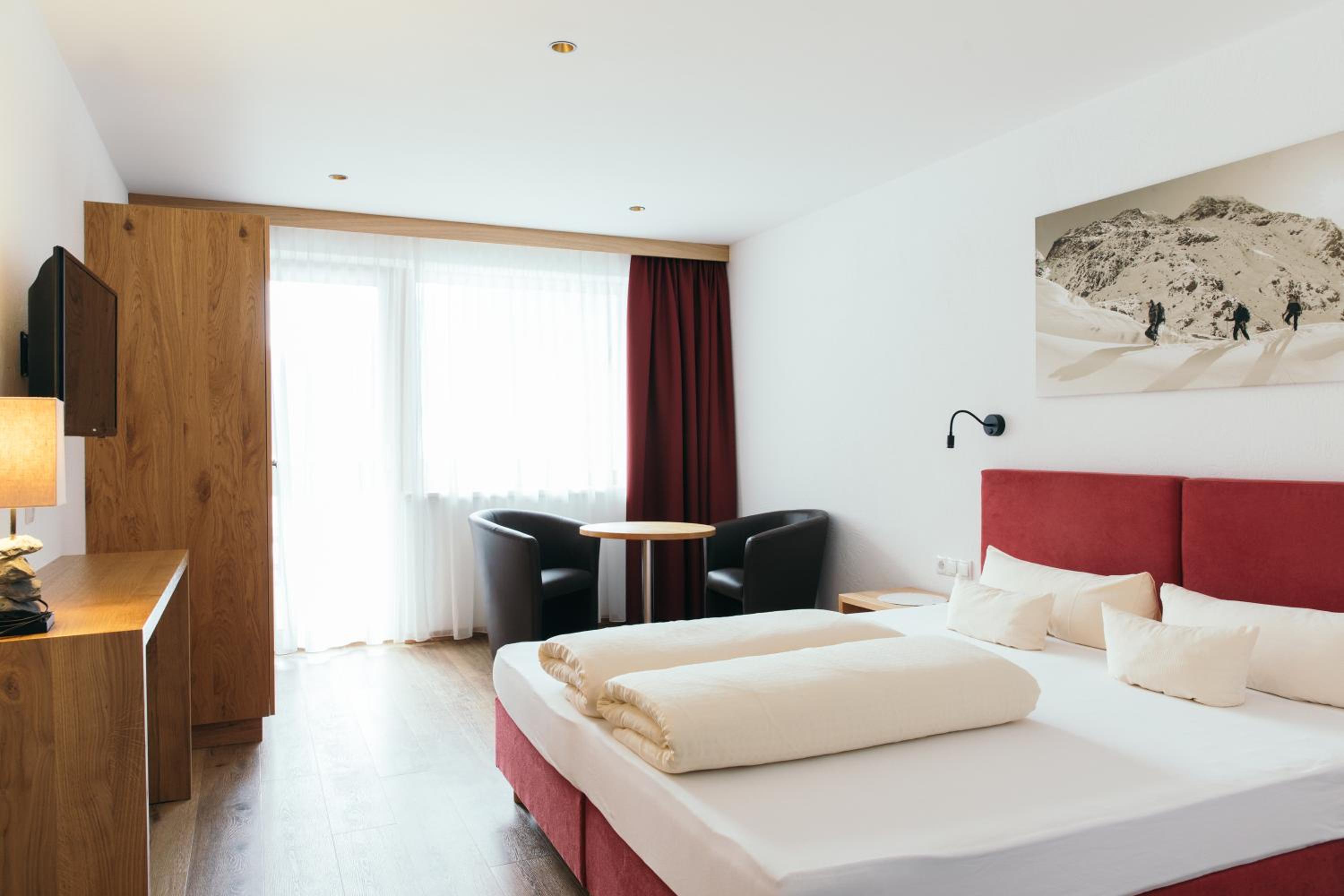 Double Room with Balcony