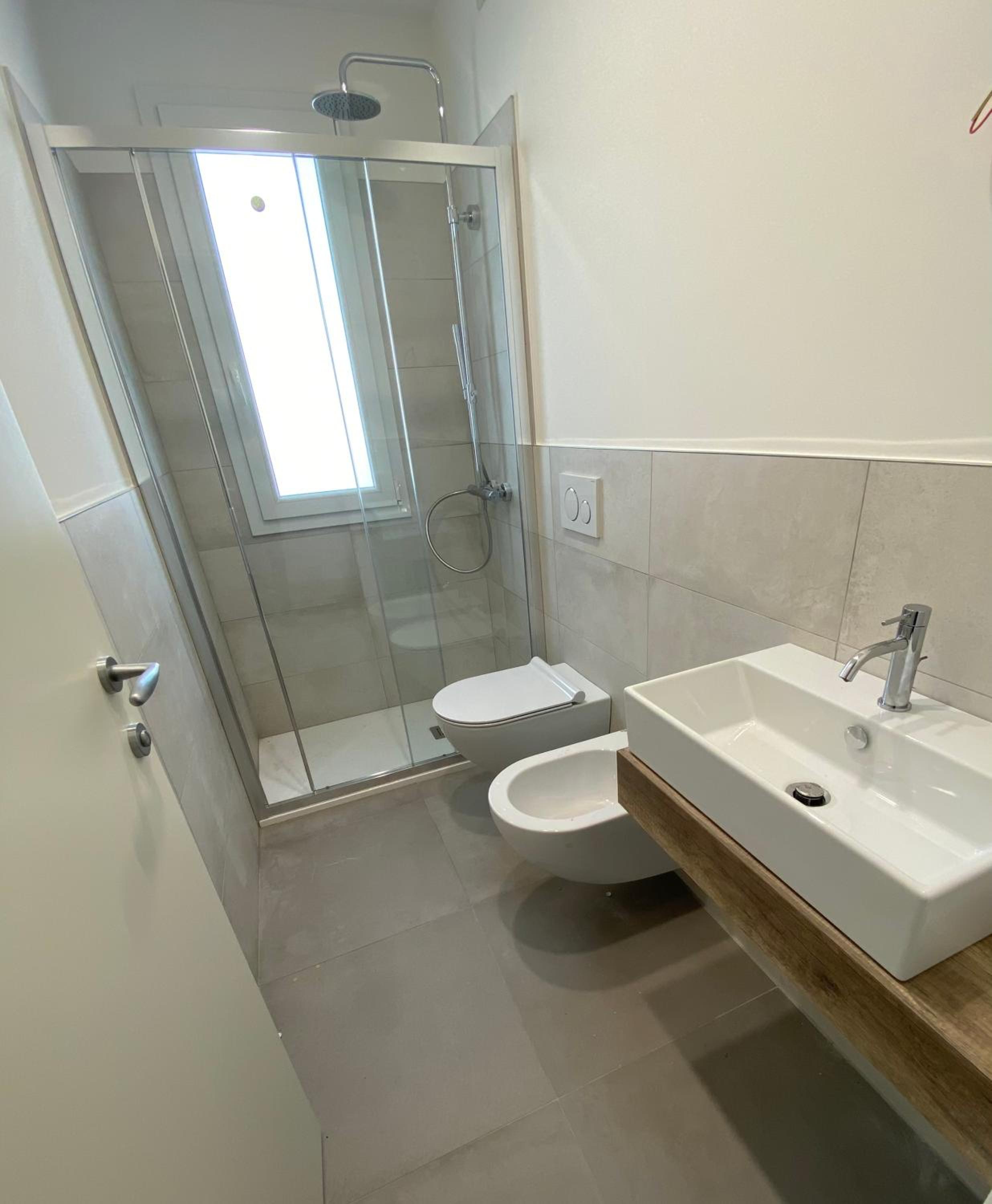 Two Connecting Double Rooms
