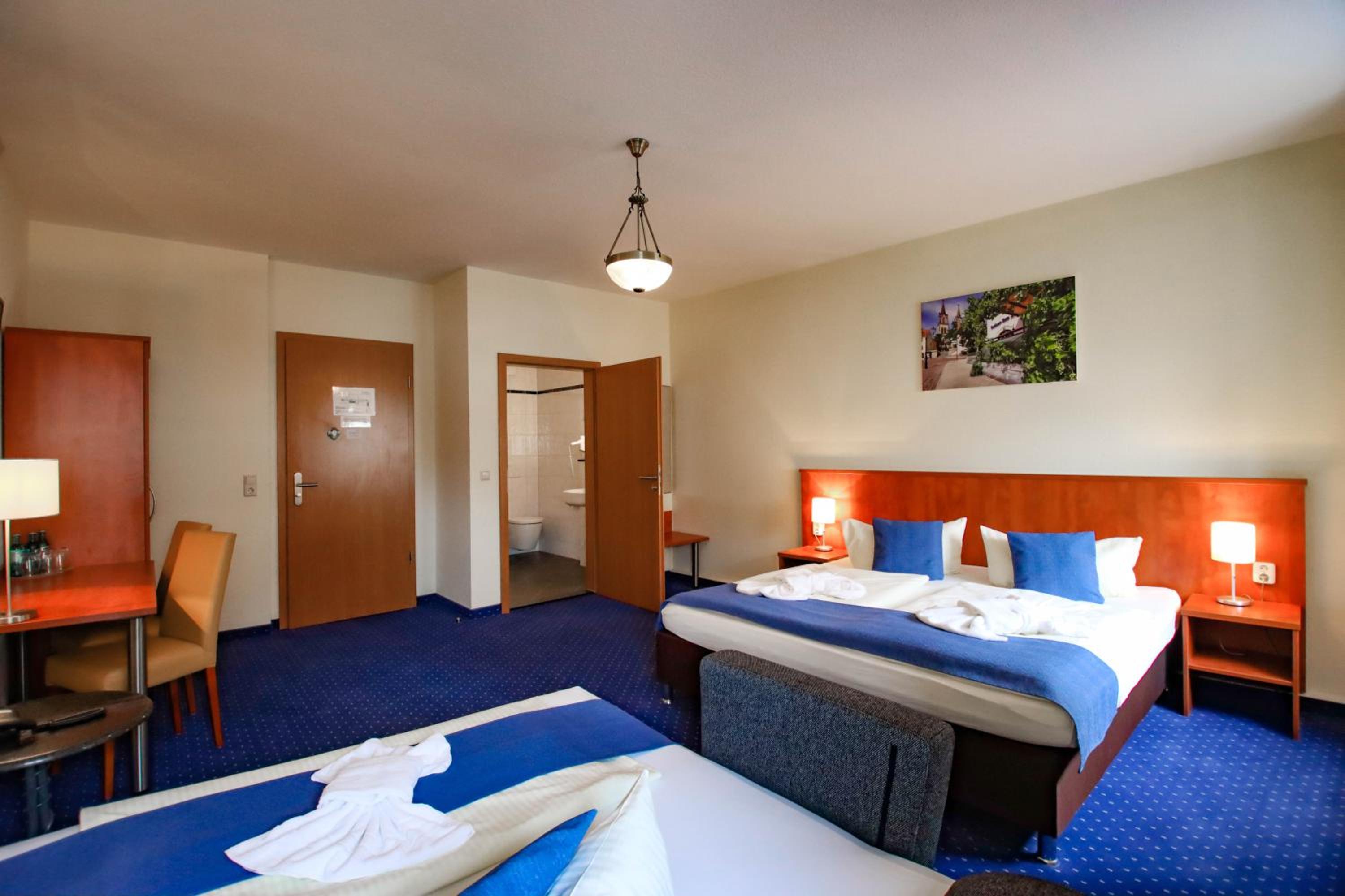 Classic Triple Room Annex