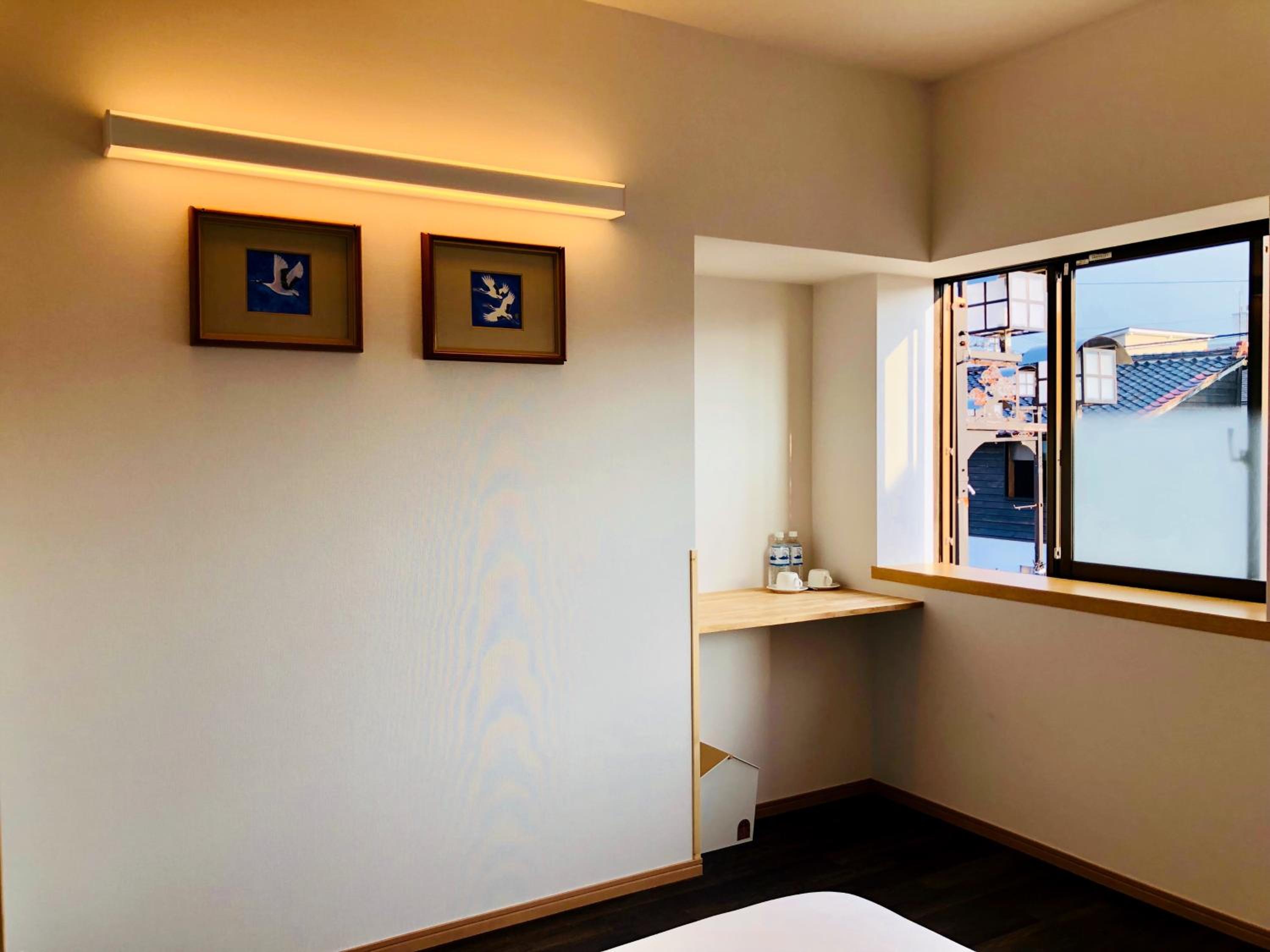 Double Room with Garden View