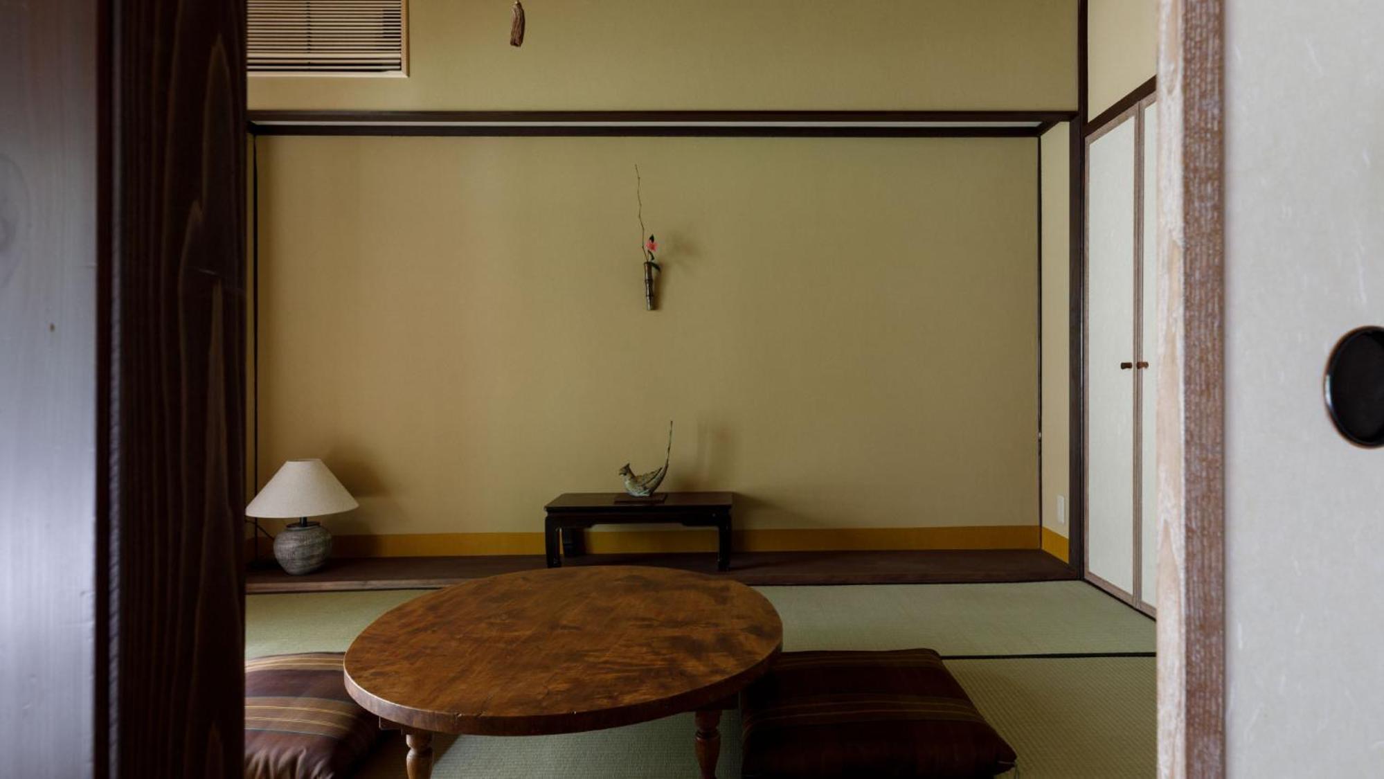 Superior Twin Room with Garden View