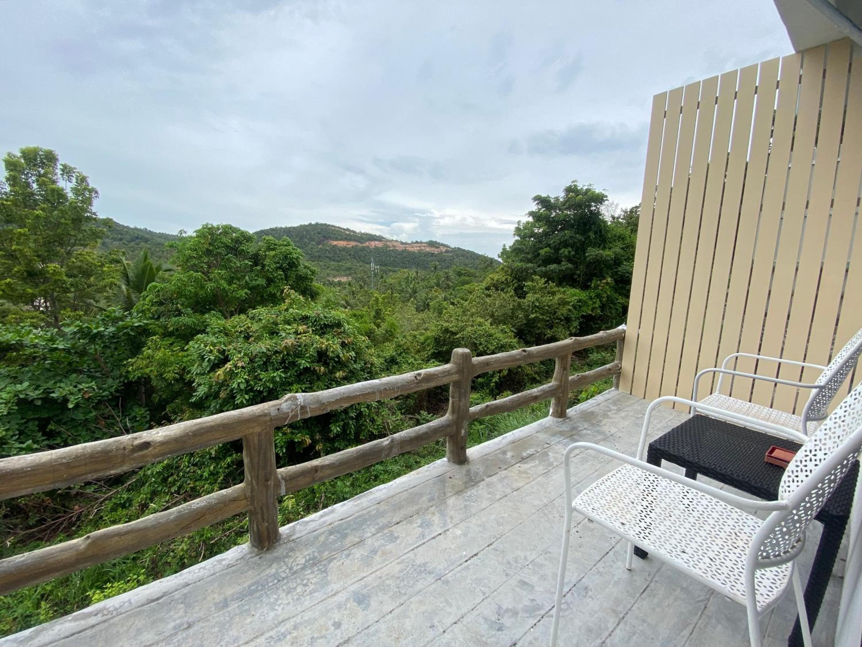 Superior Double or Twin Room with Mountain View