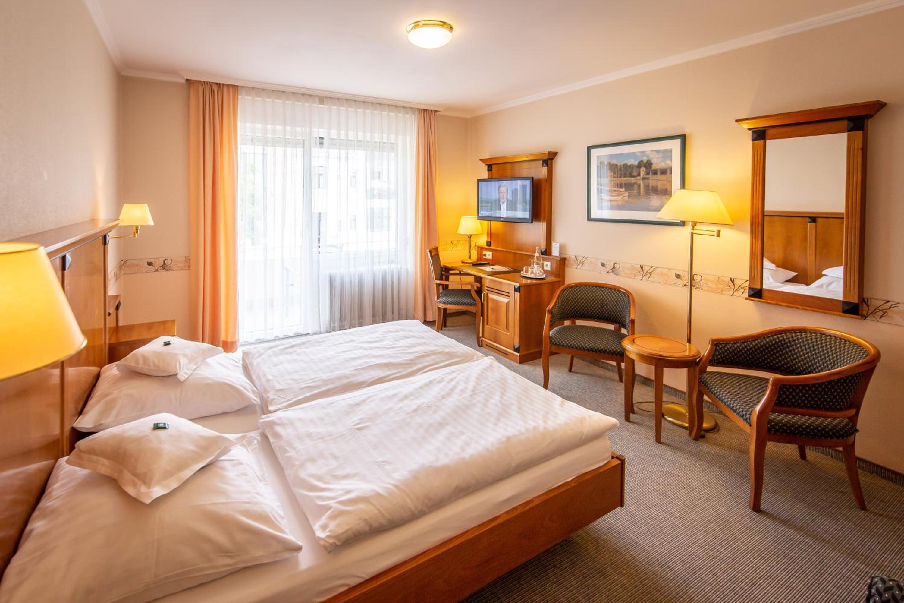 Double Room Residenz