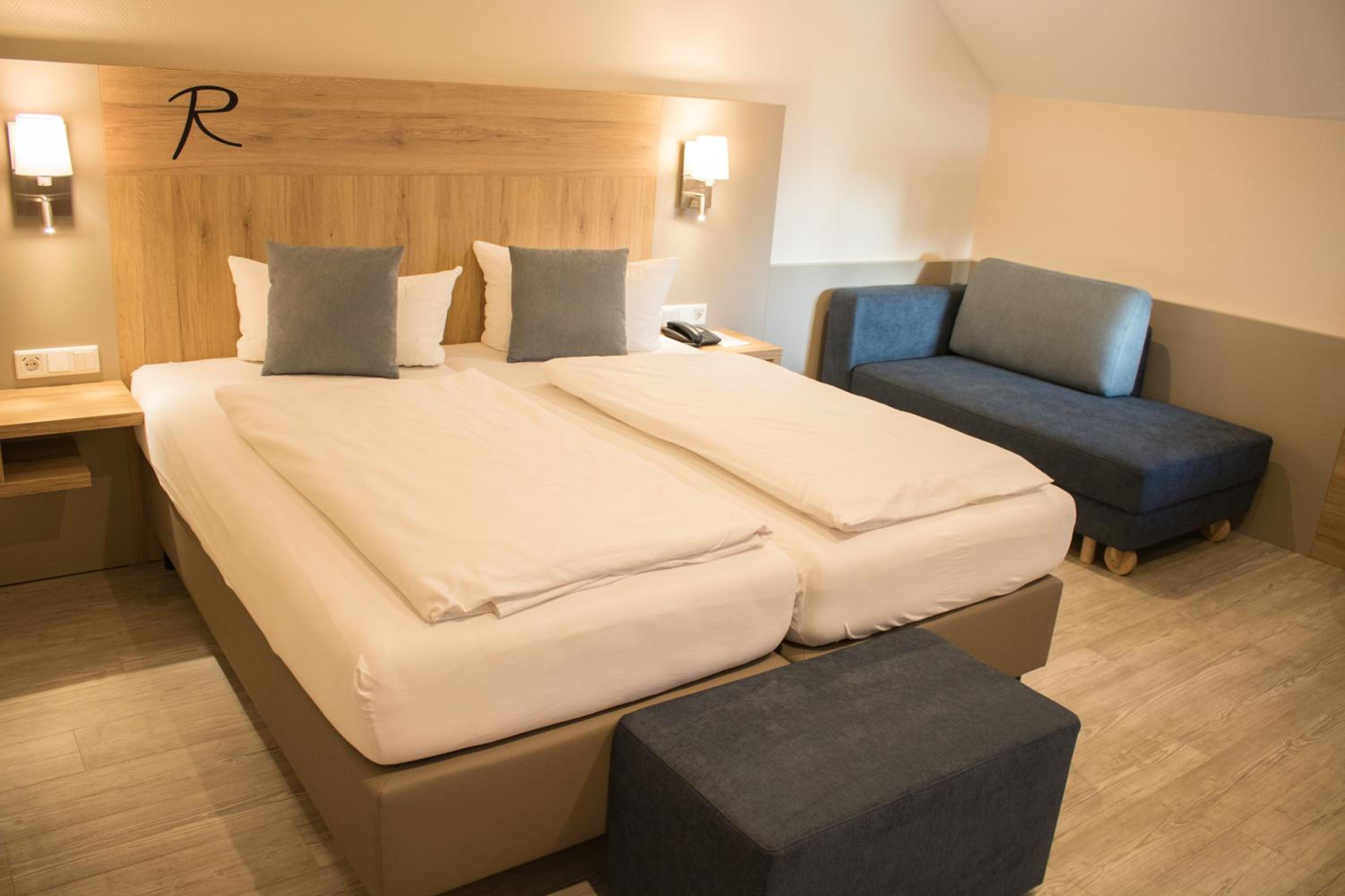 Double Room with Balcony