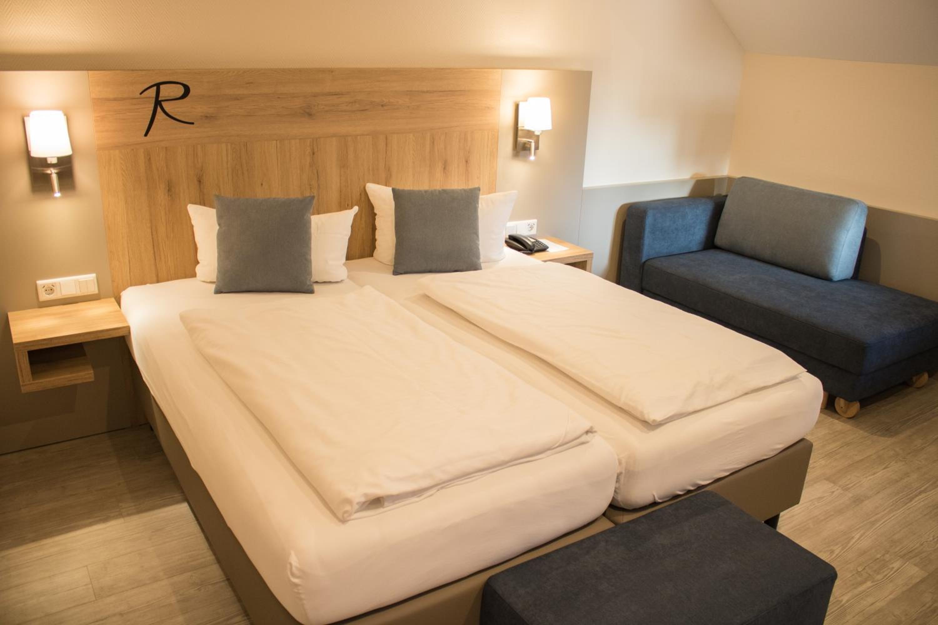 Double Room with Balcony