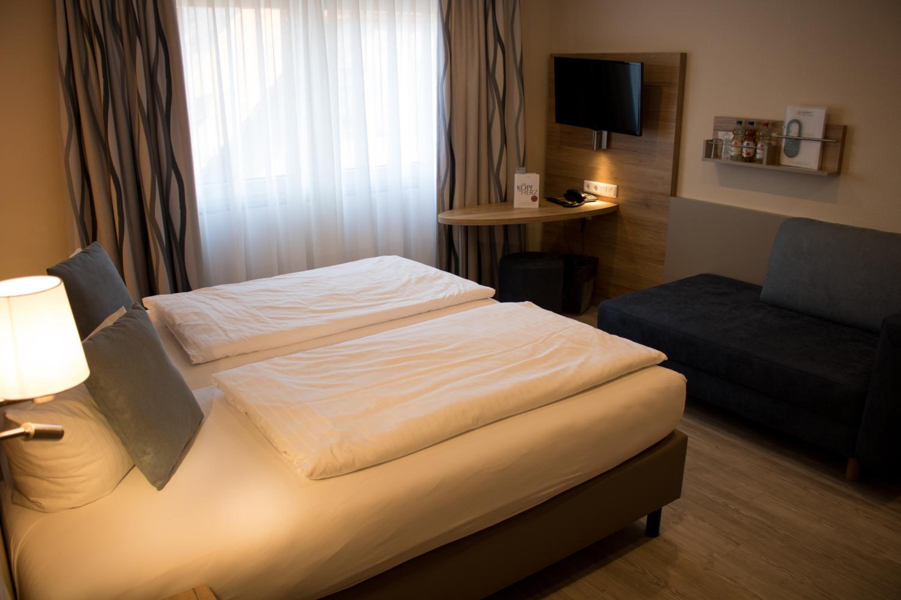 Double Room with Balcony