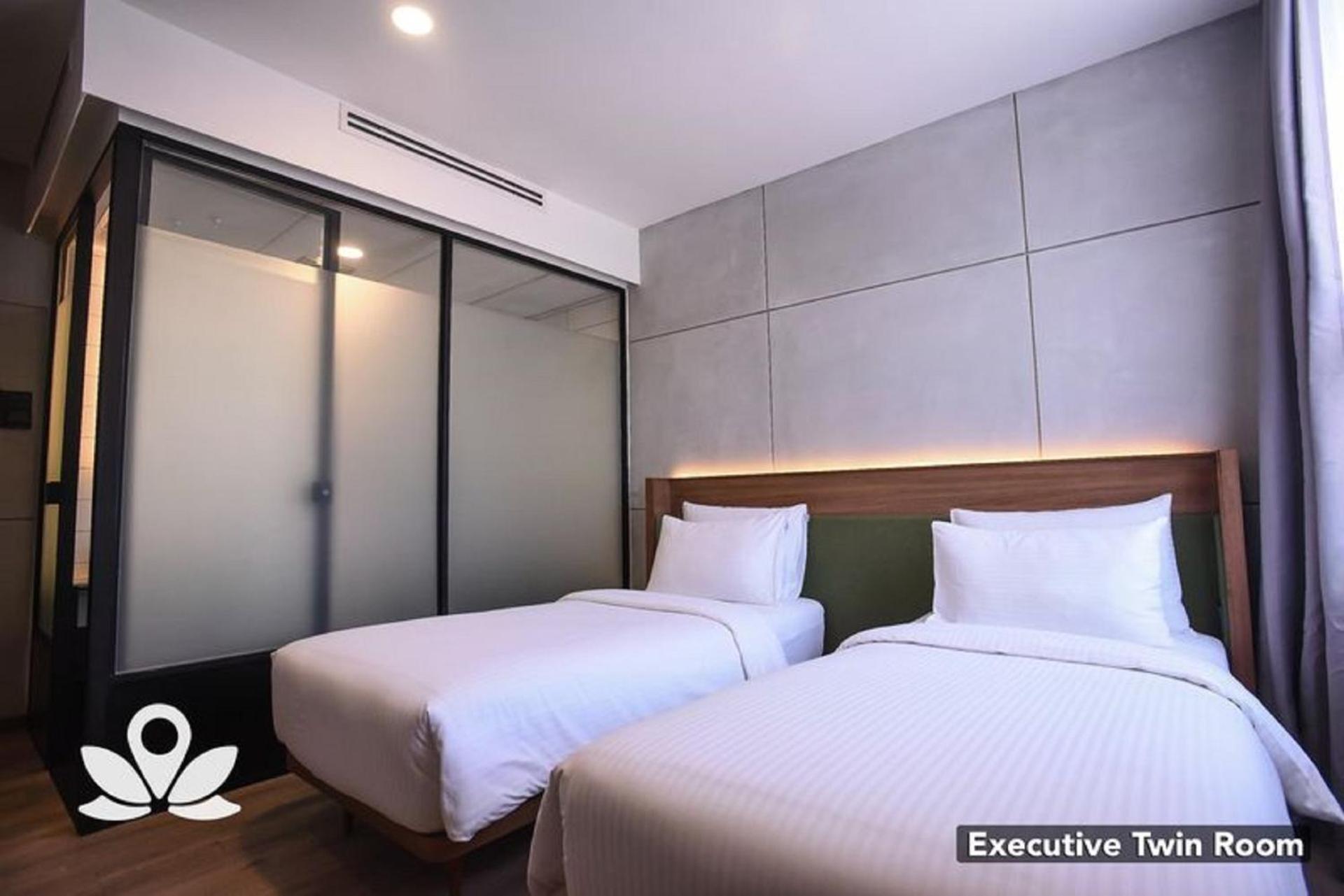 Executive Twin Room