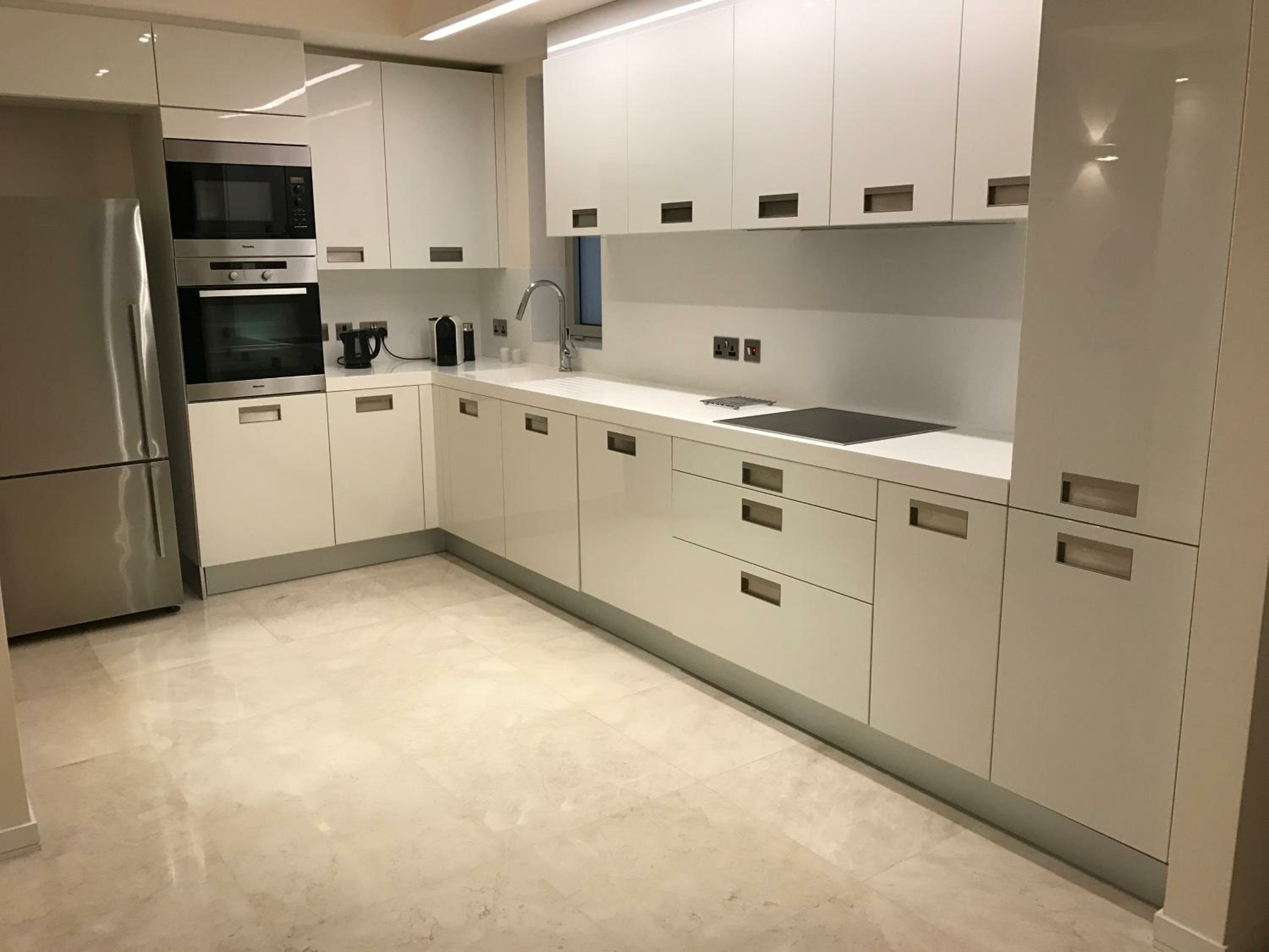 Executive Two-Bedroom Suite