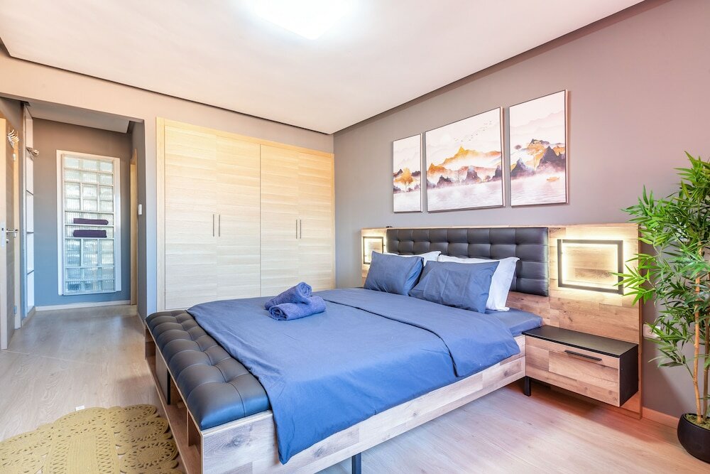 Family Apartment, 3 Bedrooms