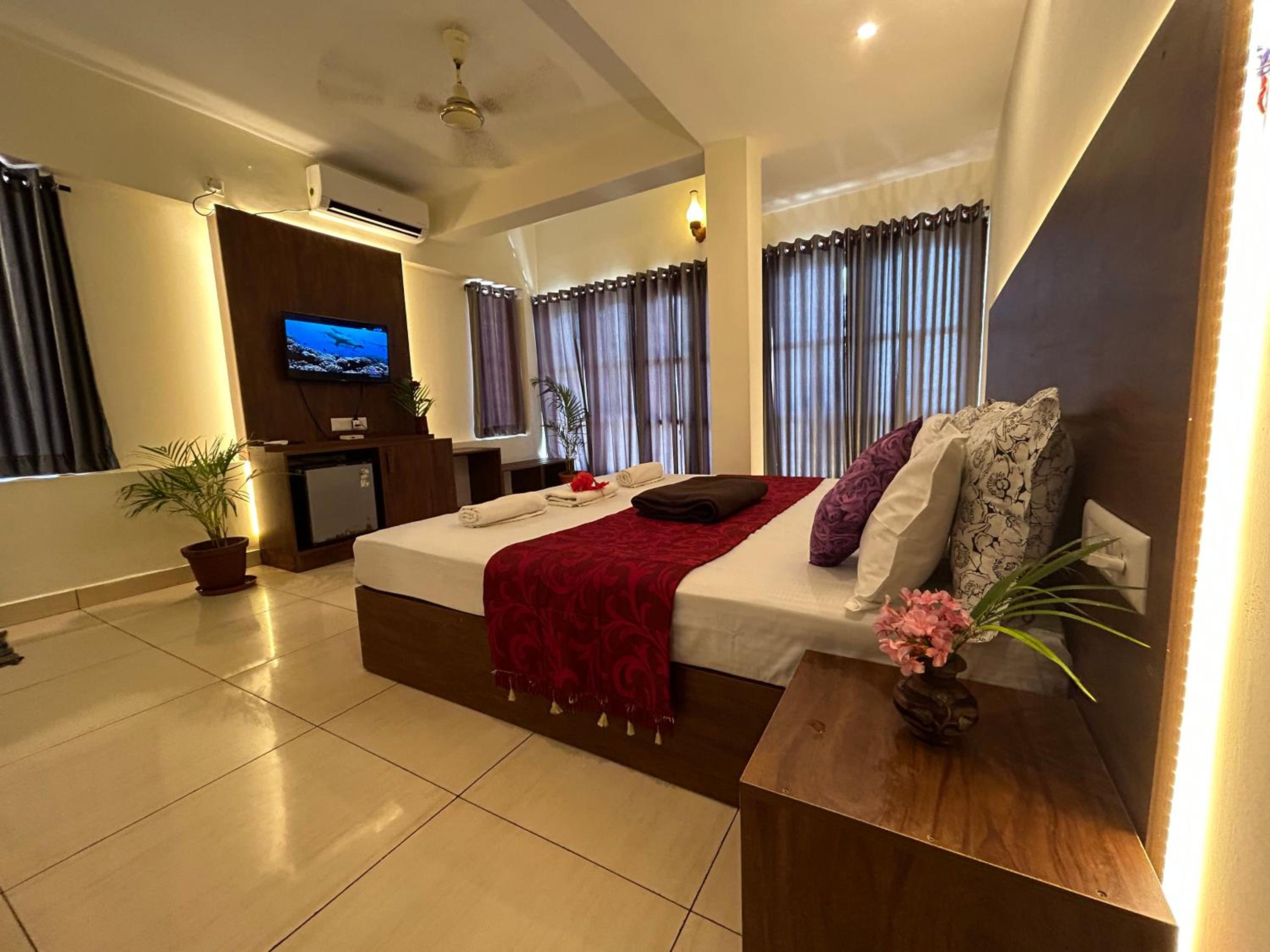 Double Room with Sea View