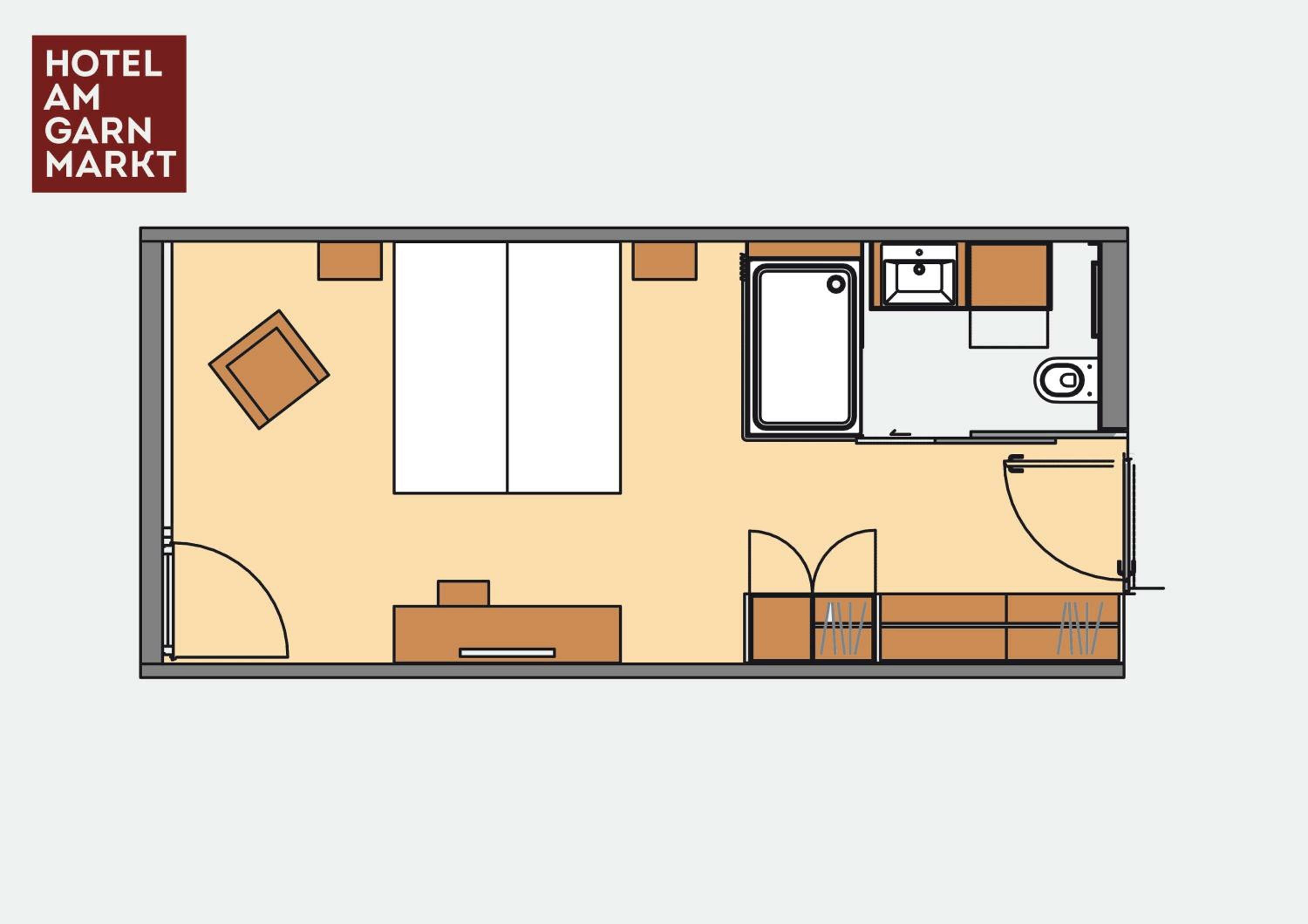 Junior Suite with Balcony or Terrace