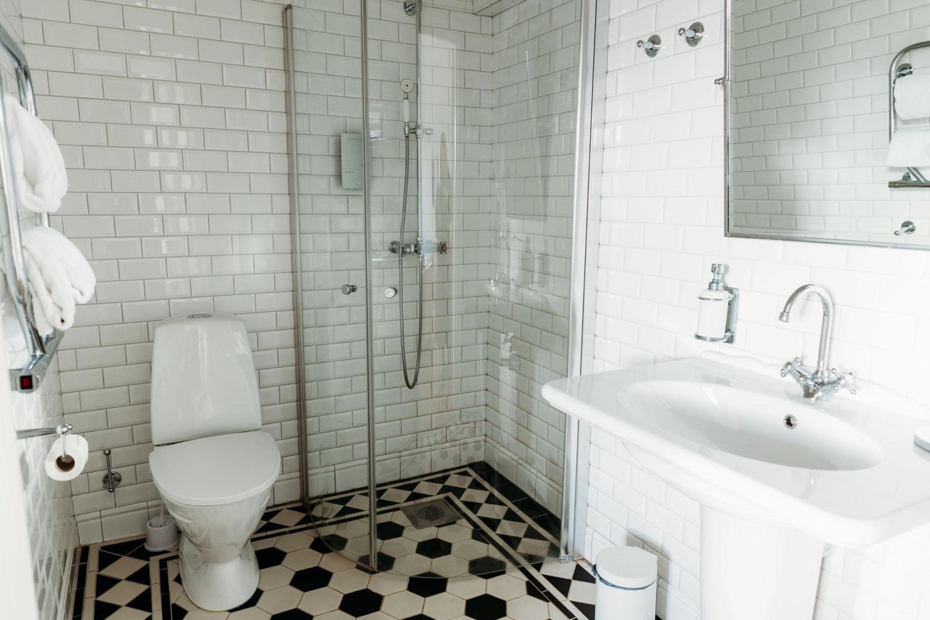 King Room with King and Single Bed