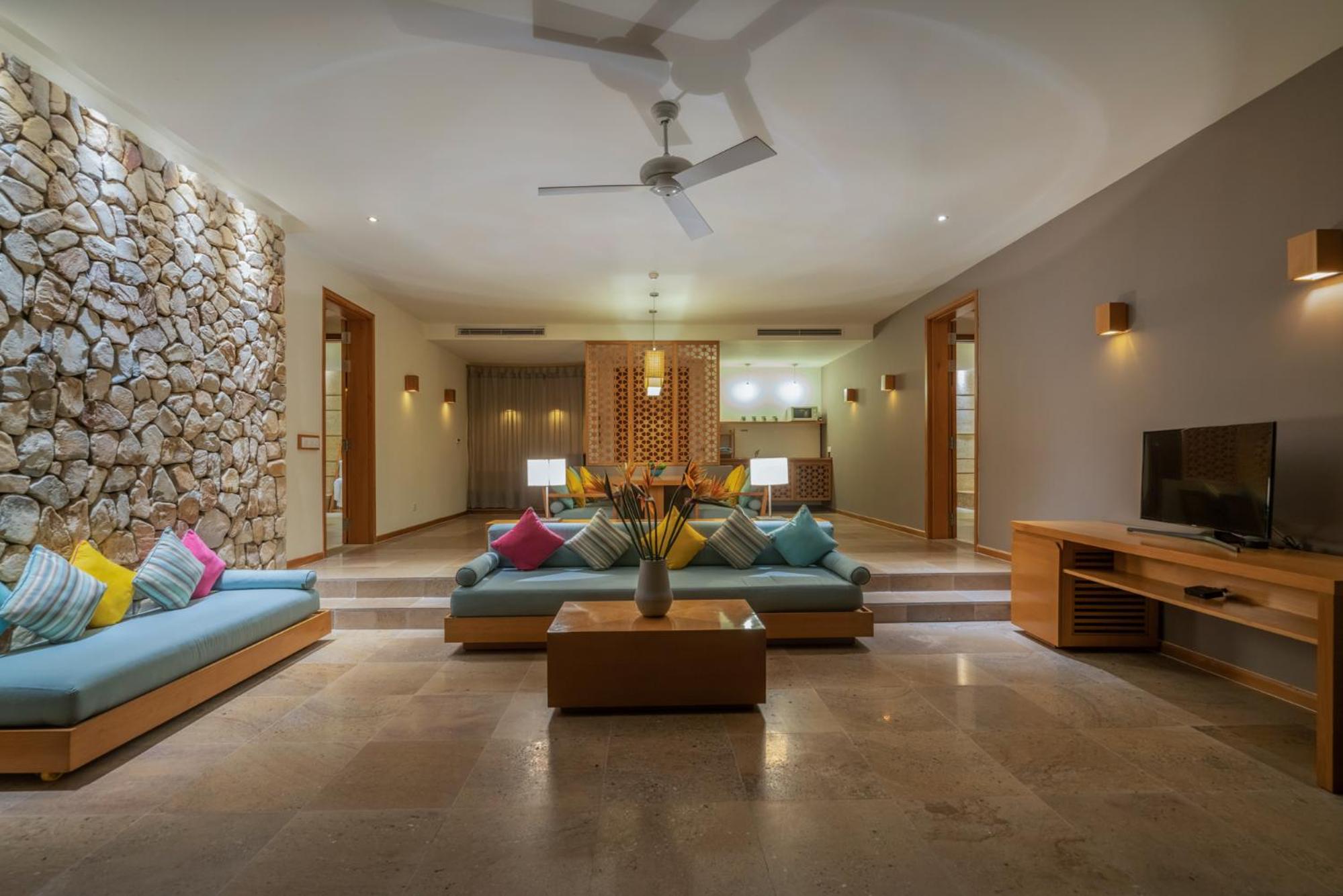 Ocean View Two-Bedroom Villa 