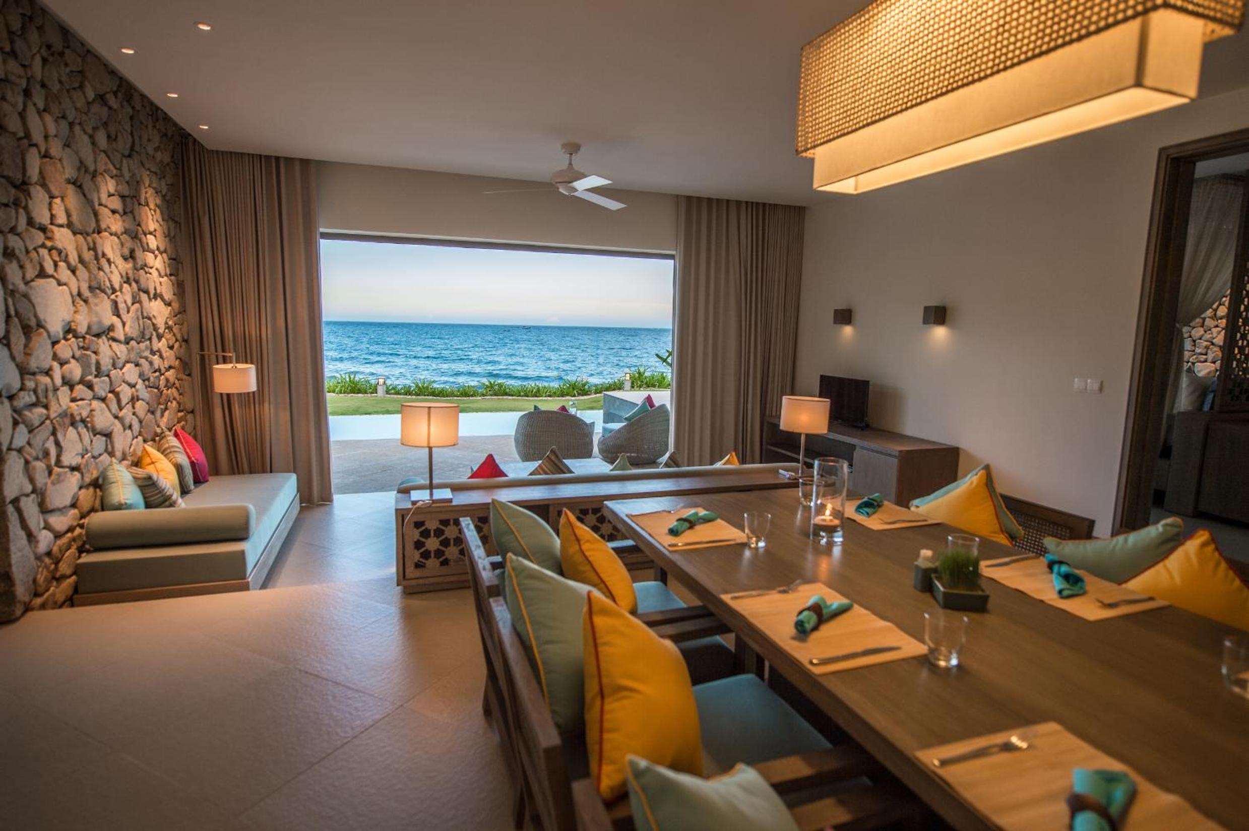 Ocean View Two-Bedroom Villa 