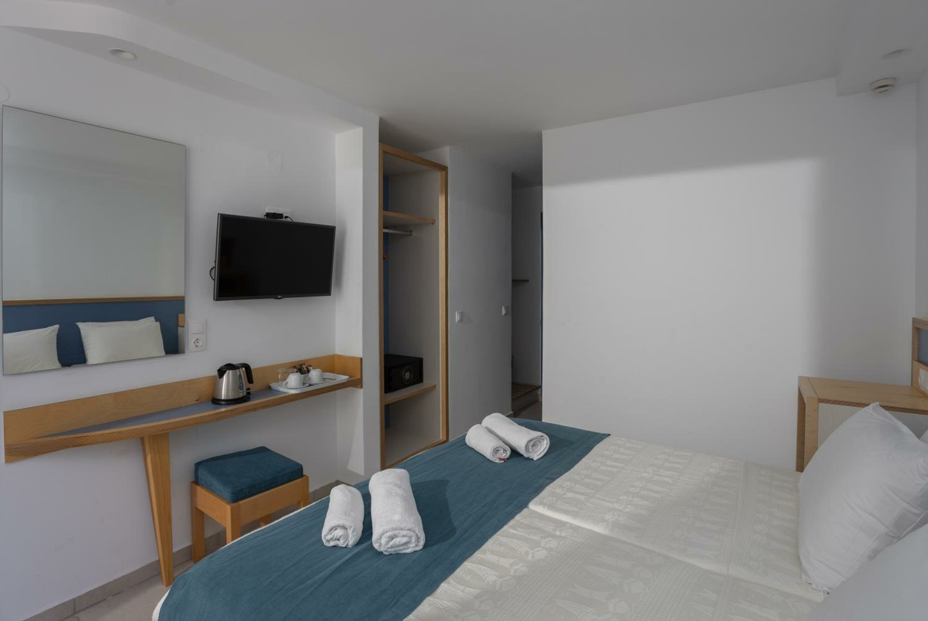 Standard Room with Pool View