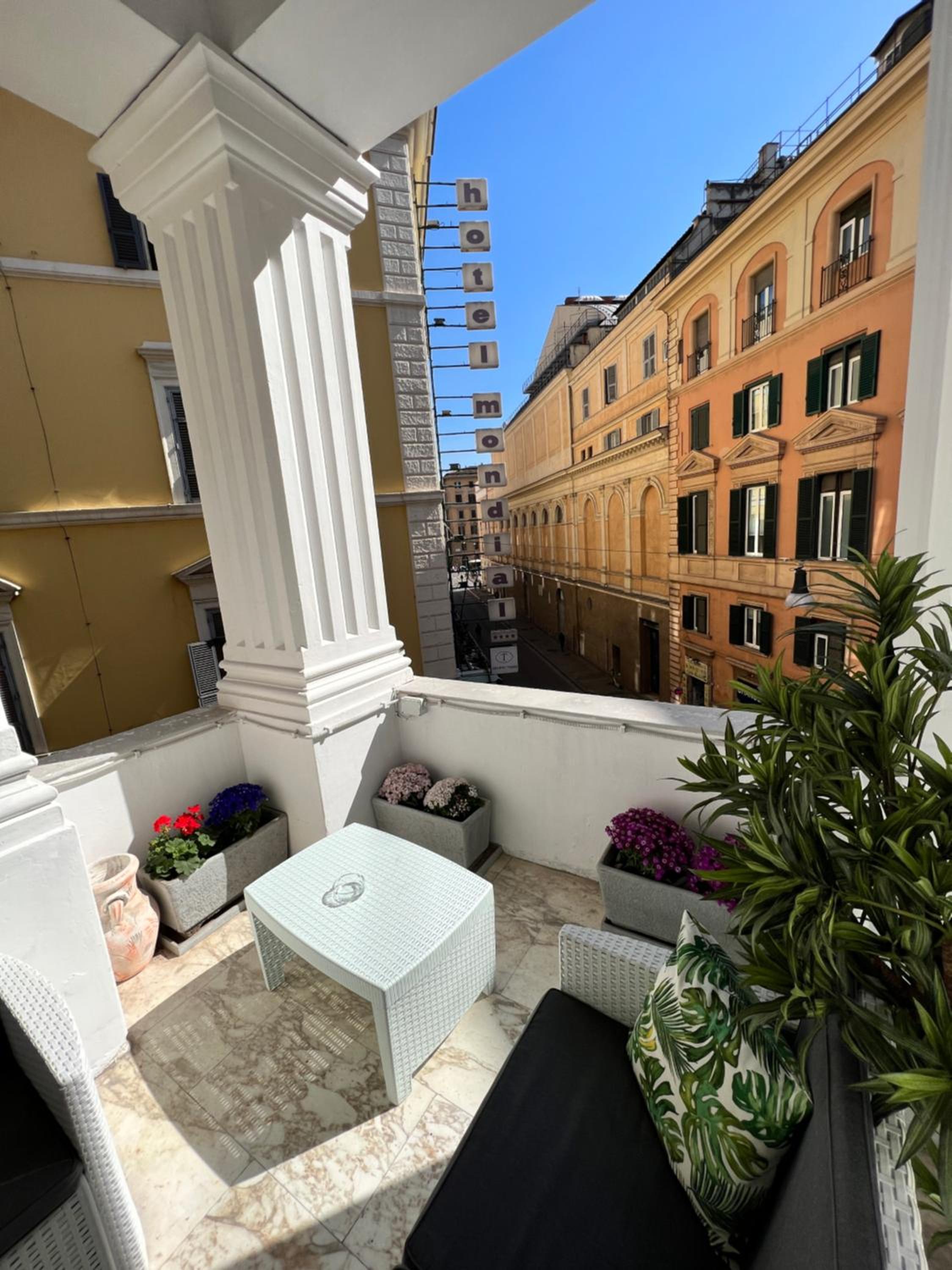 Junior Suite with Terrace