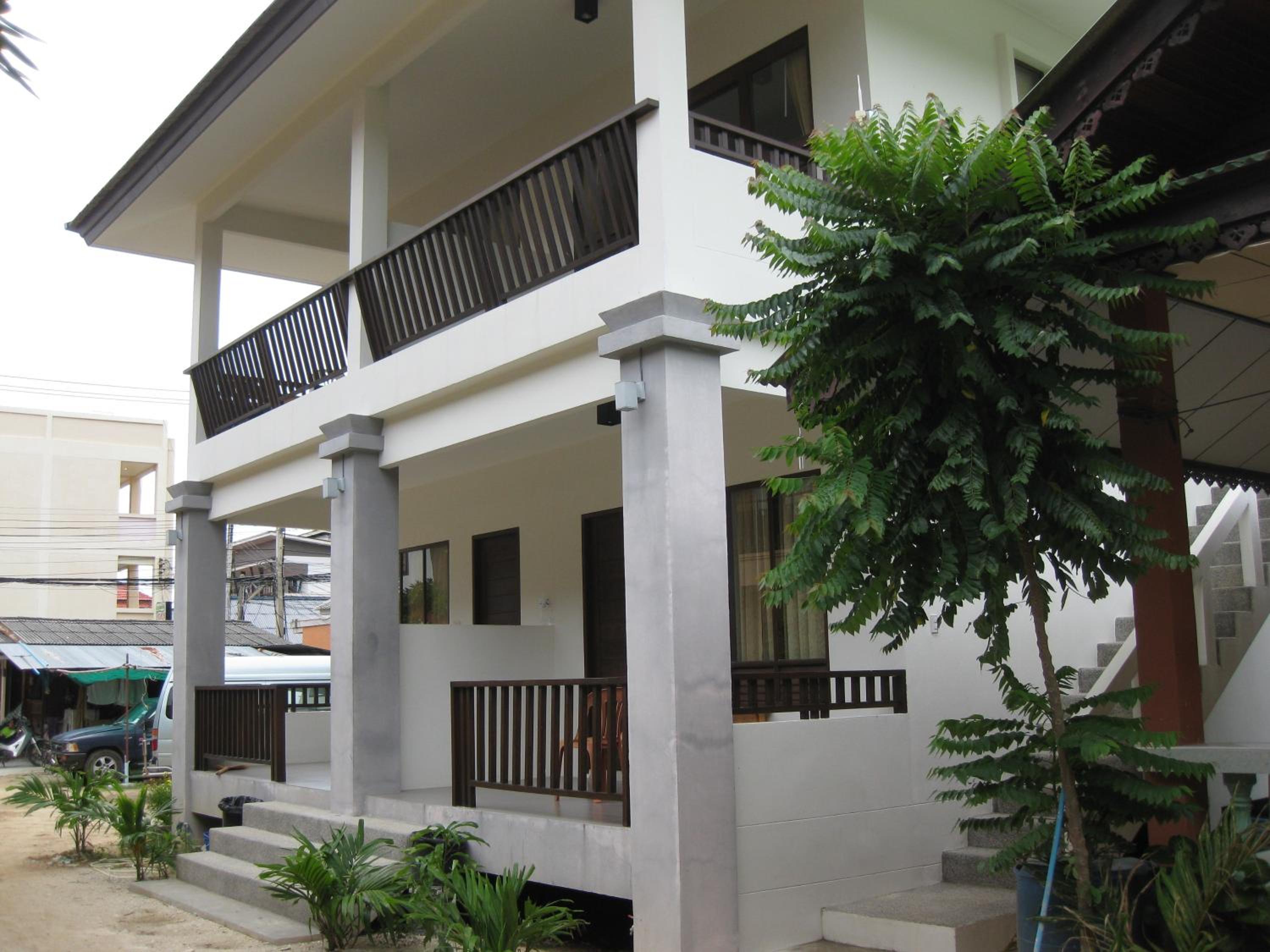 Standard Double or Twin Room with Garden View