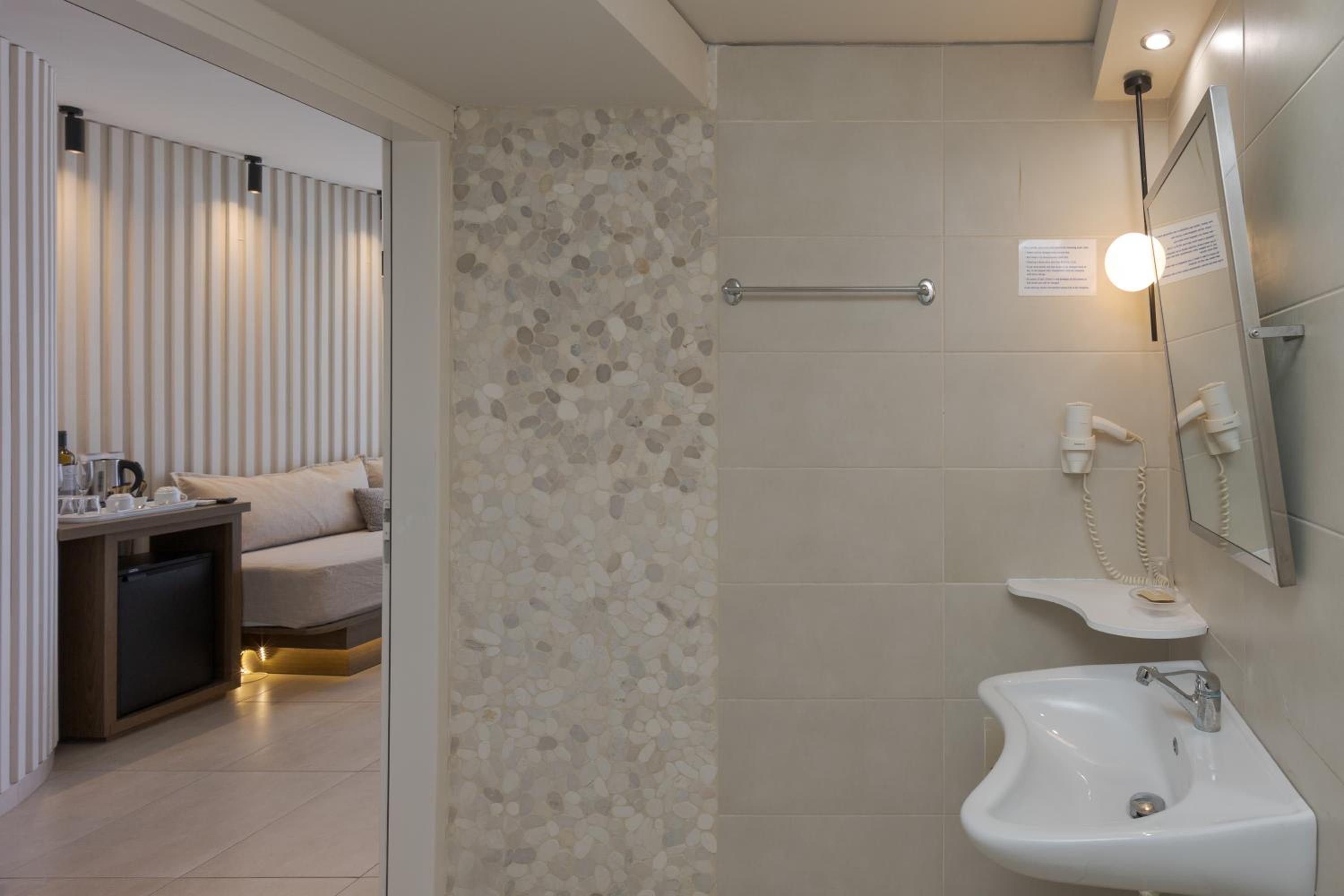 Superior Suite with Sea View